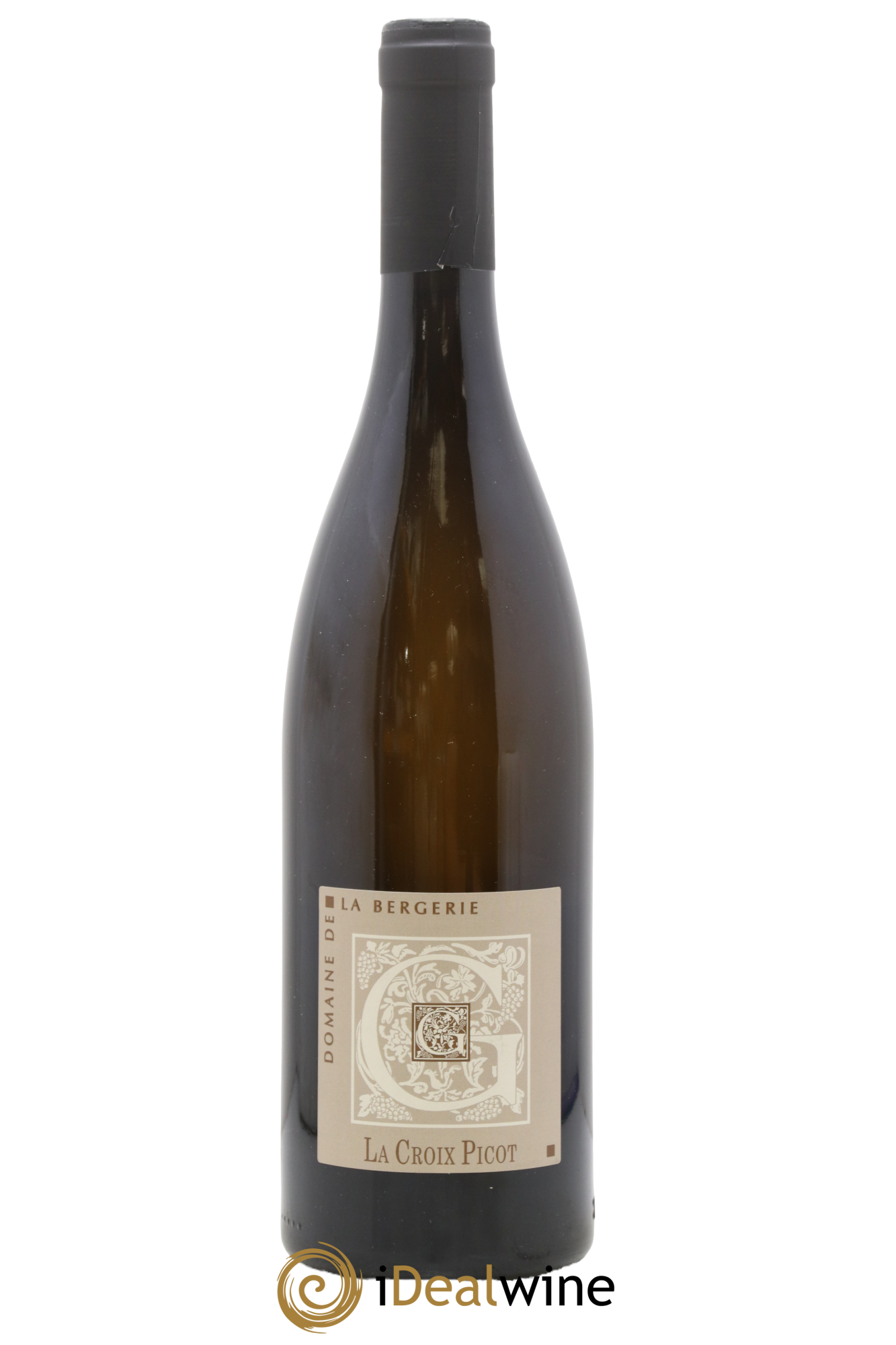 Savennières La Croix Picot Domaine De La Bergerie 2021 - Lot de 1 bouteille - 0