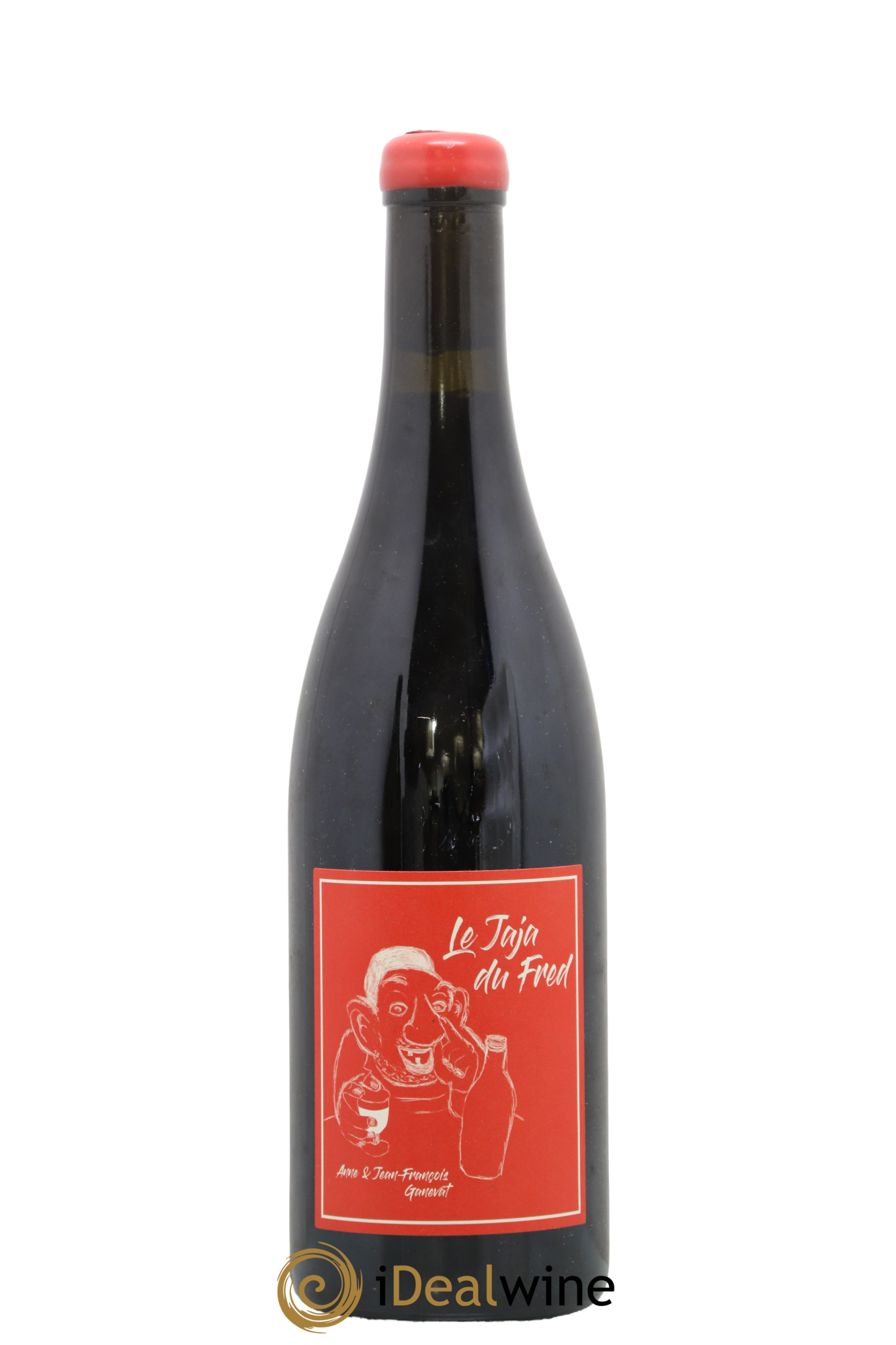 Vin de France Le Jaja du Fred Anne et Jean François Ganevat 2018 - Lot de 1 bouteille - 0
