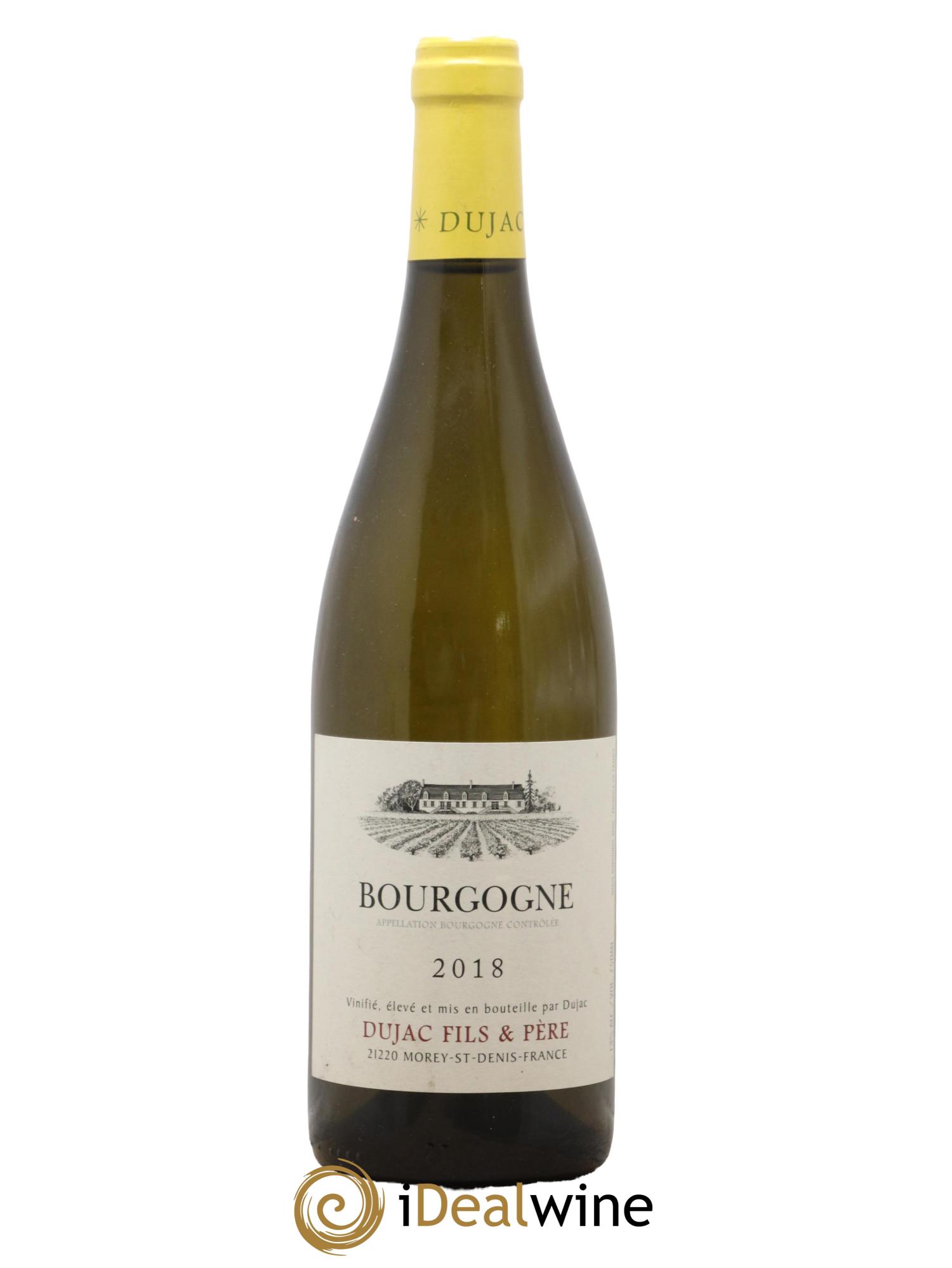 Bourgogne Dujac Fils et Père 2018 - Lot of 1 bottle - 0