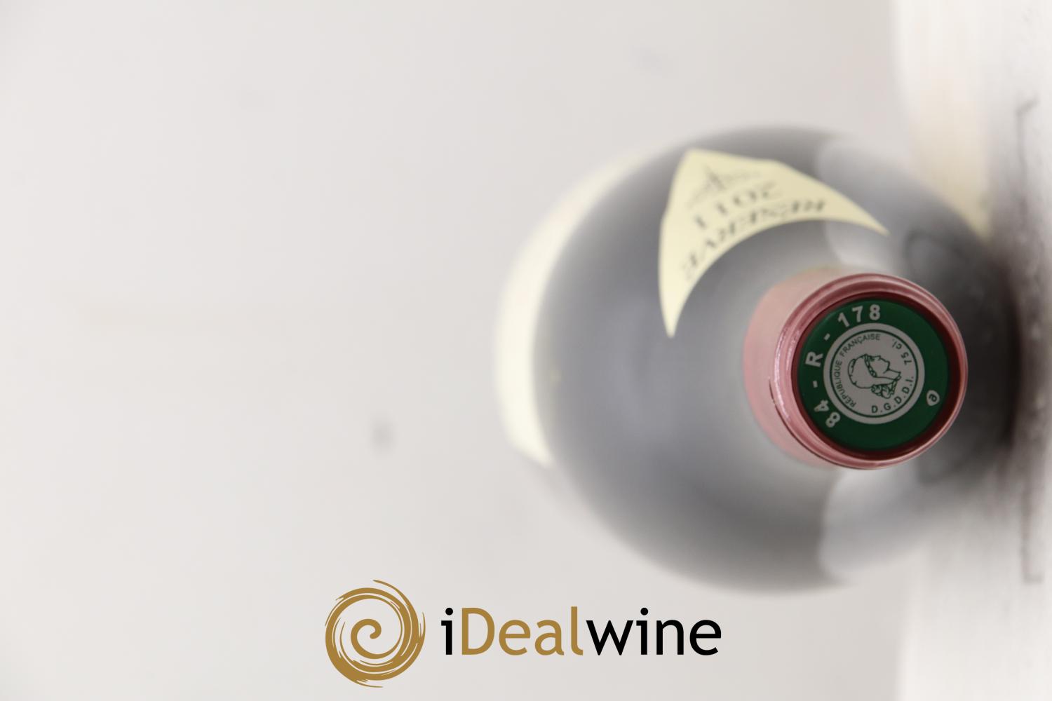 Châteauneuf-du-Pape Château Rayas Emmanuel Reynaud 2011 - Lot de 1 bouteille - 1