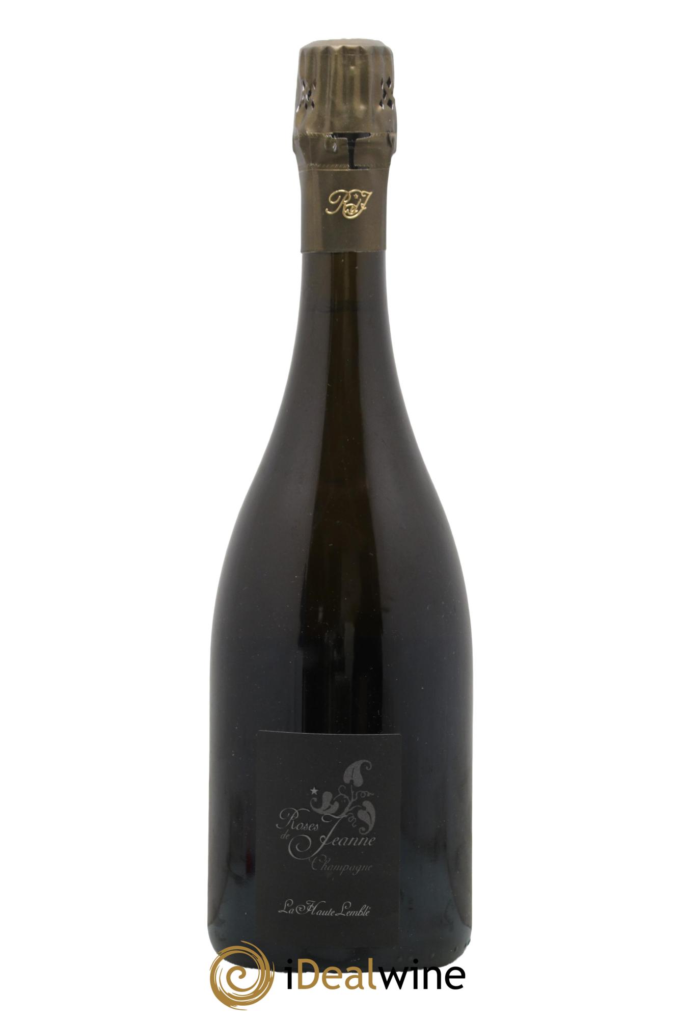 Roses de Jeanne La Haute-Lemblé Cédric Bouchard 2015 - Lot de 1 bouteille - 0