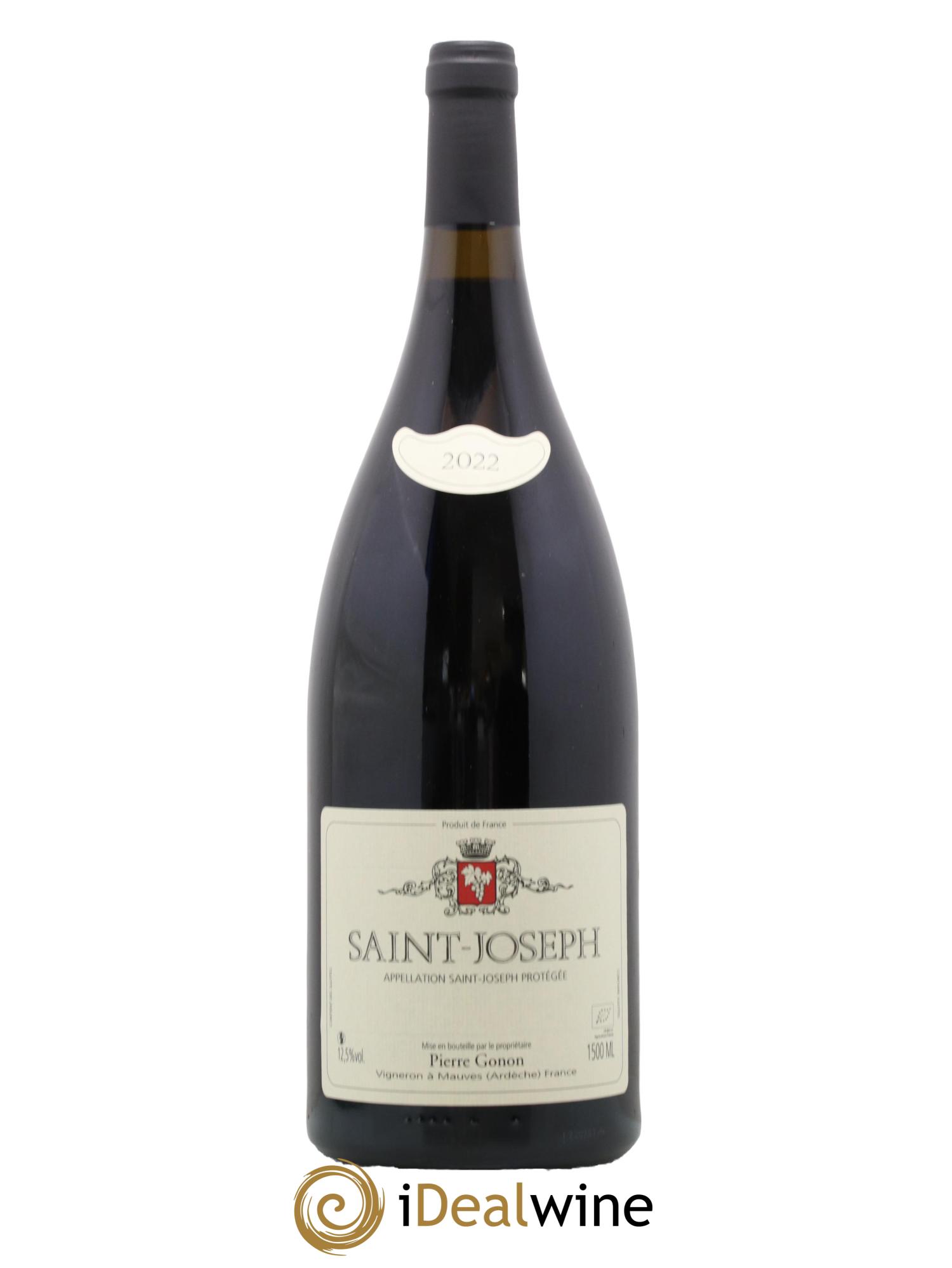 Saint-Joseph Gonon (Domaine) 2022 - Lot de 1 magnum - 0