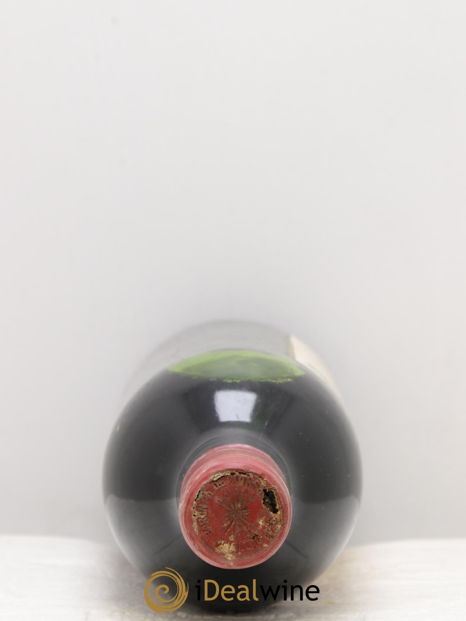 Château Mouton Rothschild 1er Grand Cru Classé 1978 - Lot of 1 bottle - 1