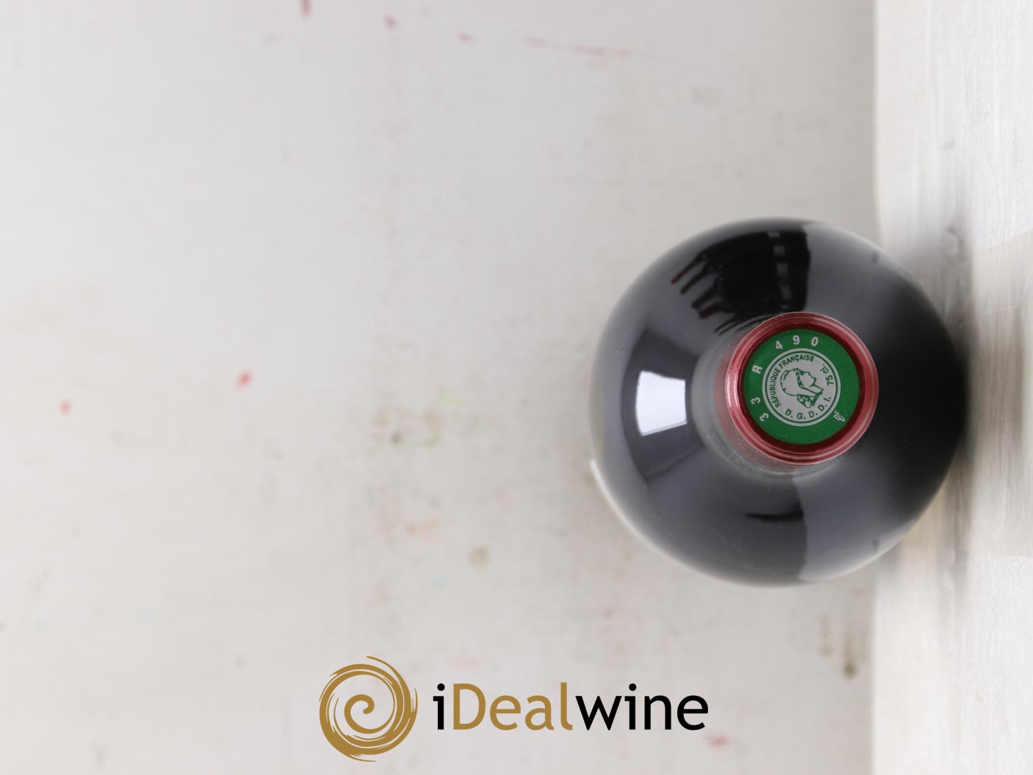 Château Cheval Blanc 1er Grand Cru Classé A 2019 - Lot de 6 bouteilles - 5
