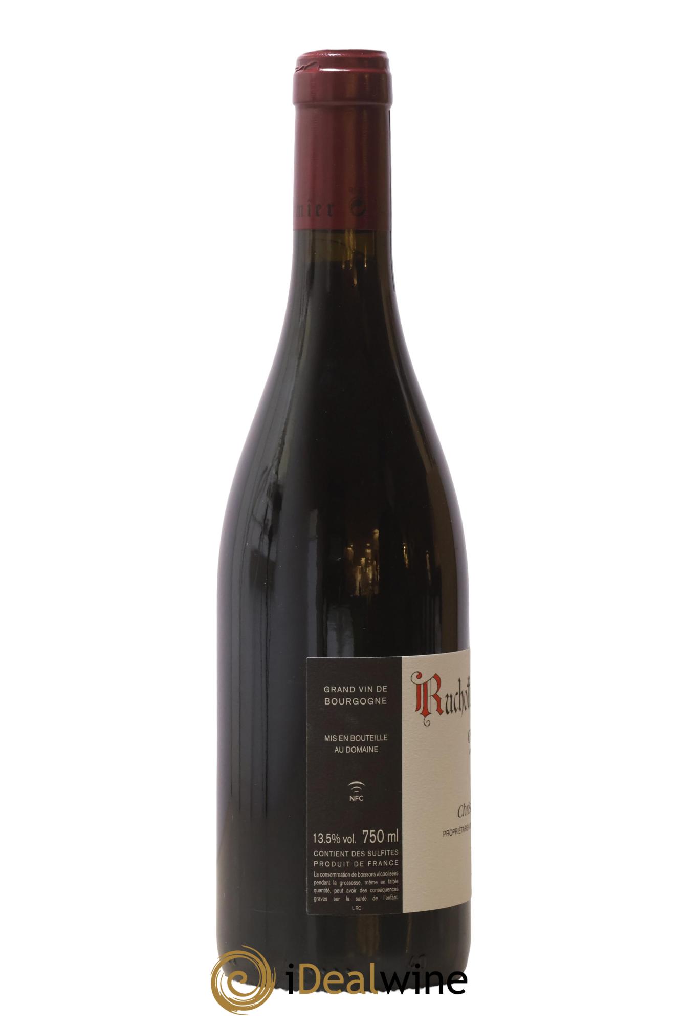 Ruchottes-Chambertin Grand Cru Christophe Roumier 2021 - Lot of 1 bottle - 1