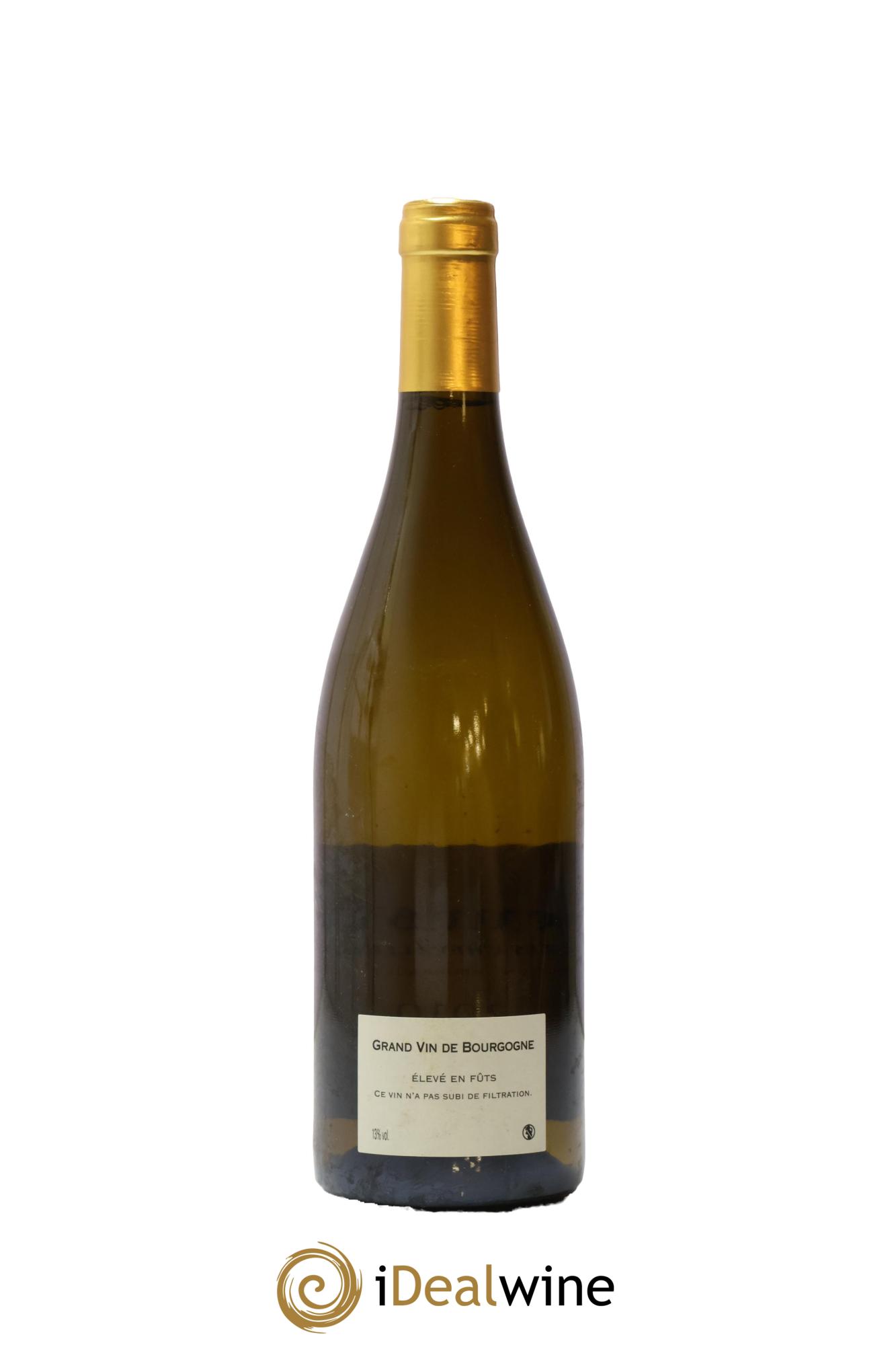 Meursault Les Chevalières Boisson-Vadot (Domaine) 2010 - Lot of 1 bottle - 1