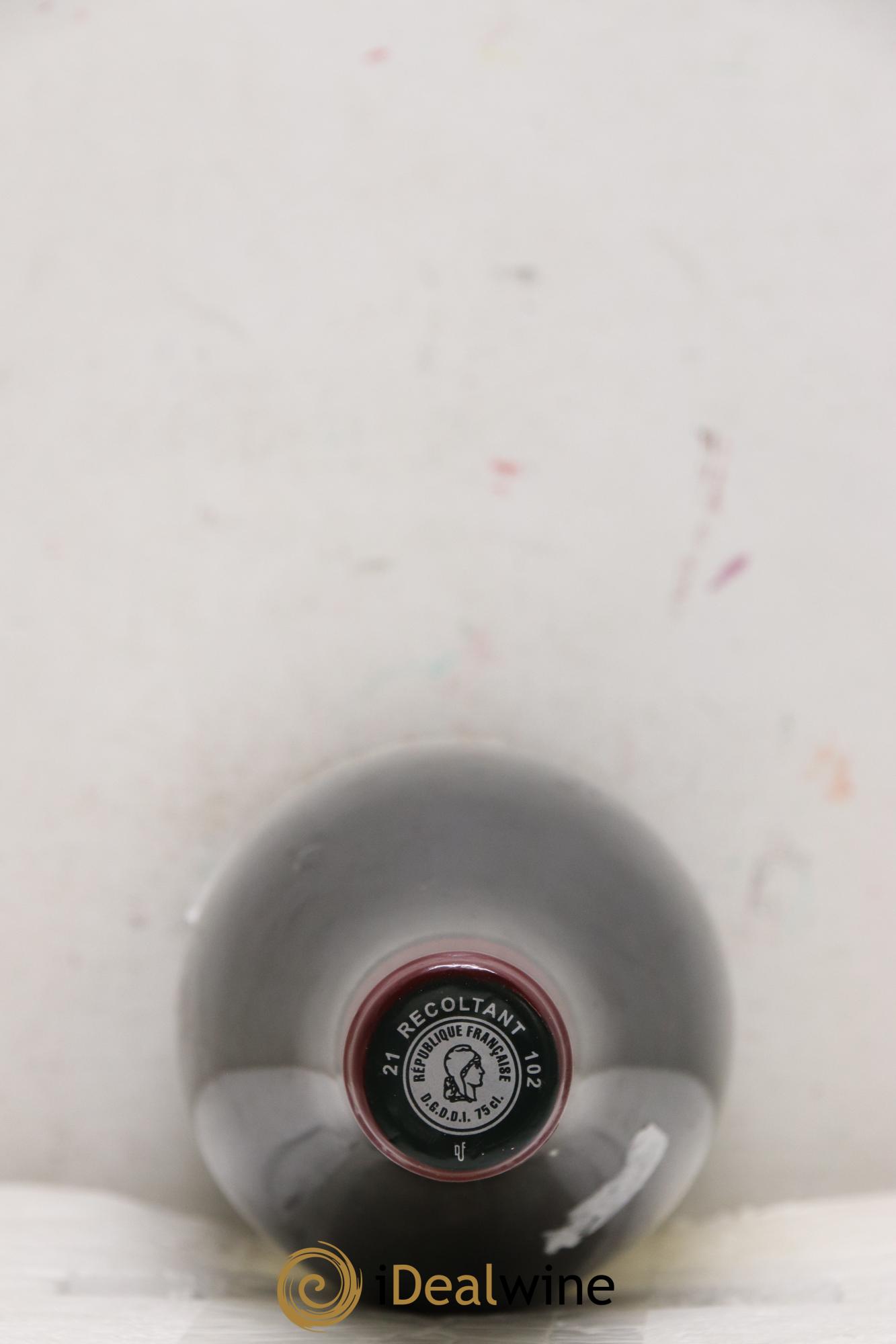 Vosne-Romanée 1er Cru Cros Parantoux Emmanuel Rouget 2009 - Lotto di 1 bottiglia - 2