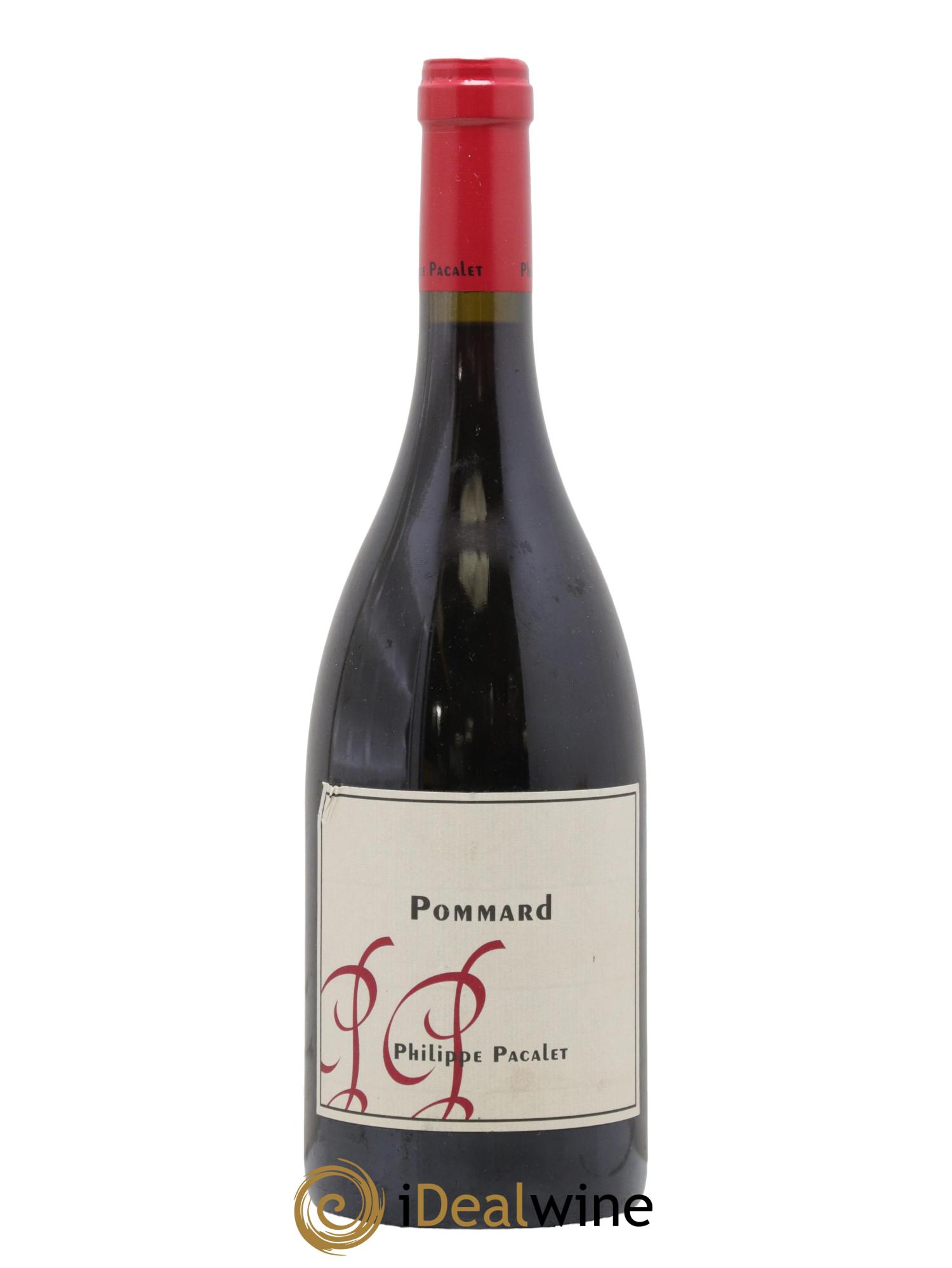 Pommard Philippe Pacalet 2021 - Lot de 1 bouteille - 0