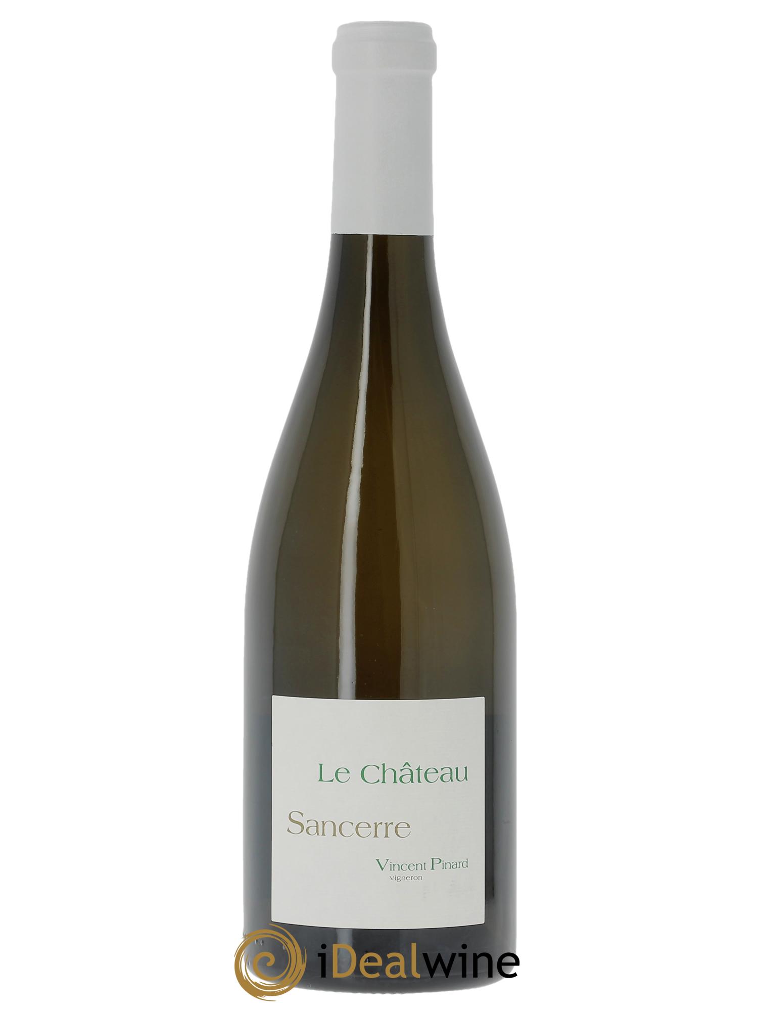 Sancerre Le Château Vincent Pinard 2024 - Lot of 1 bottle - 0