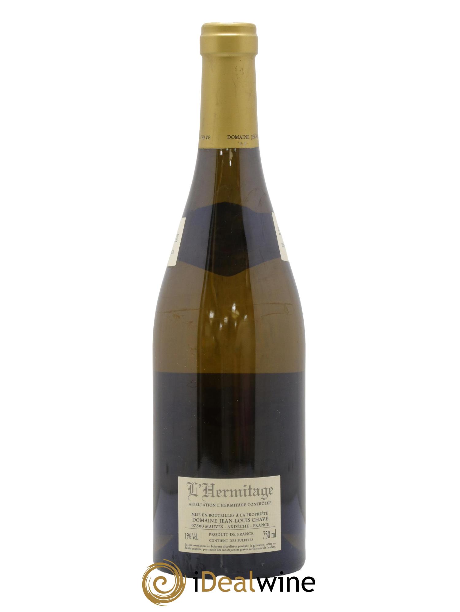 Hermitage Jean-Louis Chave 2020 - Lotto di 1 bottiglia - 1