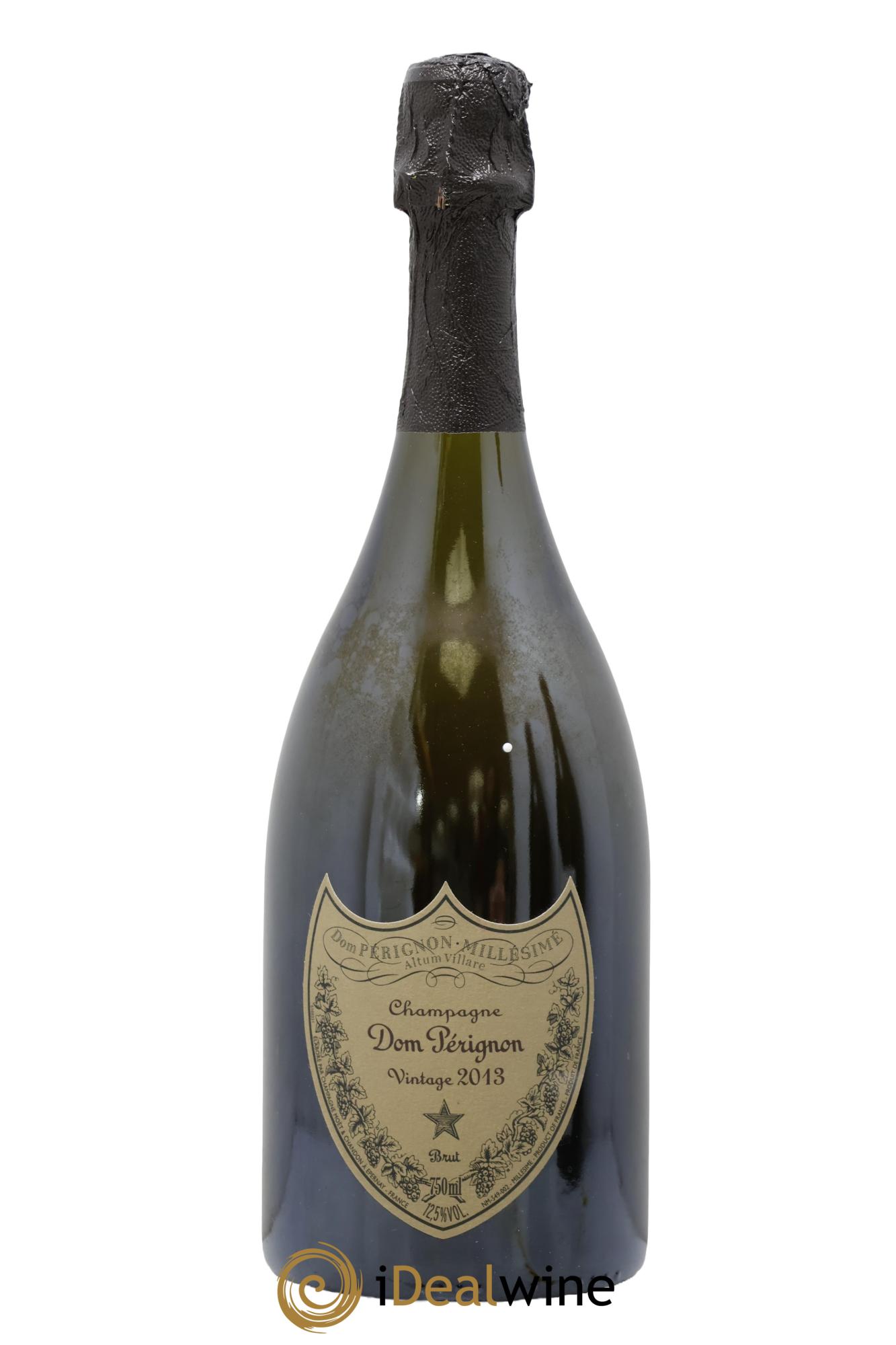 Brut Dom Pérignon 2013 - Lot de 1 bouteille - 0