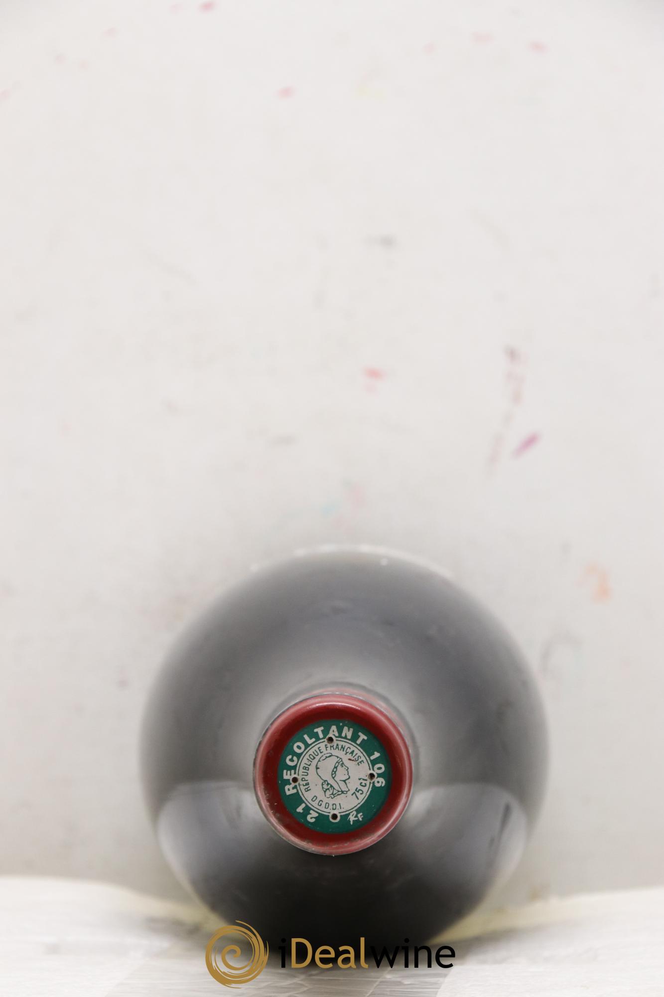 Chambolle-Musigny 1er Cru Les Amoureuses Robert Groffier Père & Fils (Domaine) 2009 - Lot of 1 bottle - 2