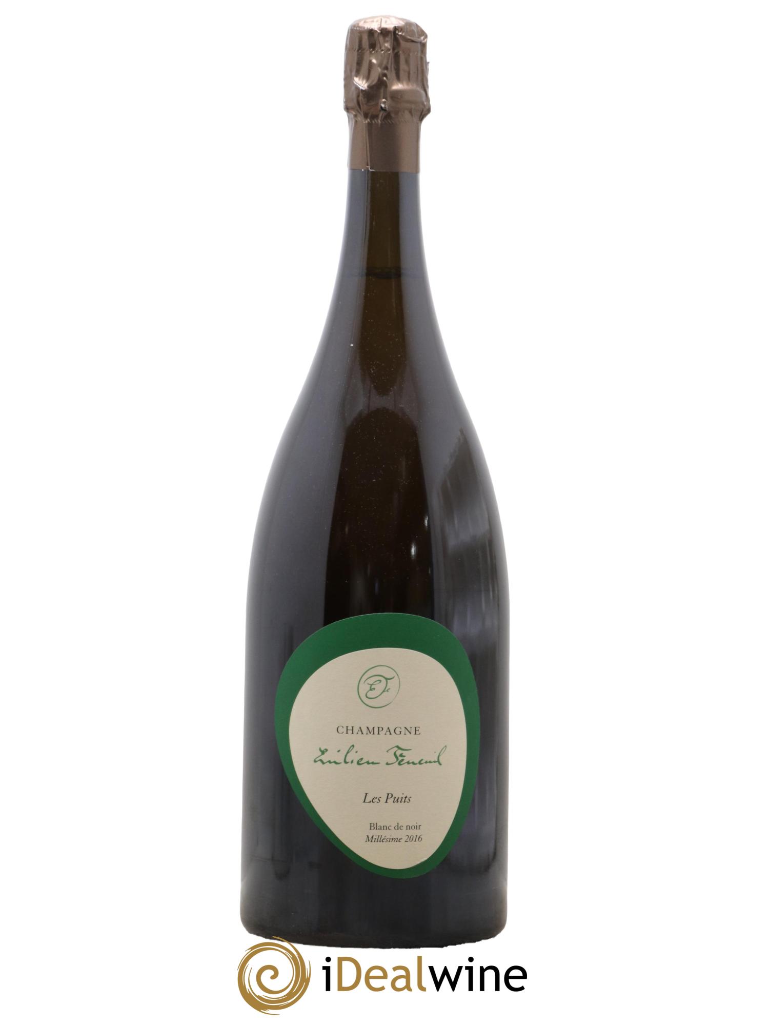 Les Puits Emilien Feneuil 2016 - Lot de 1 magnum - 0