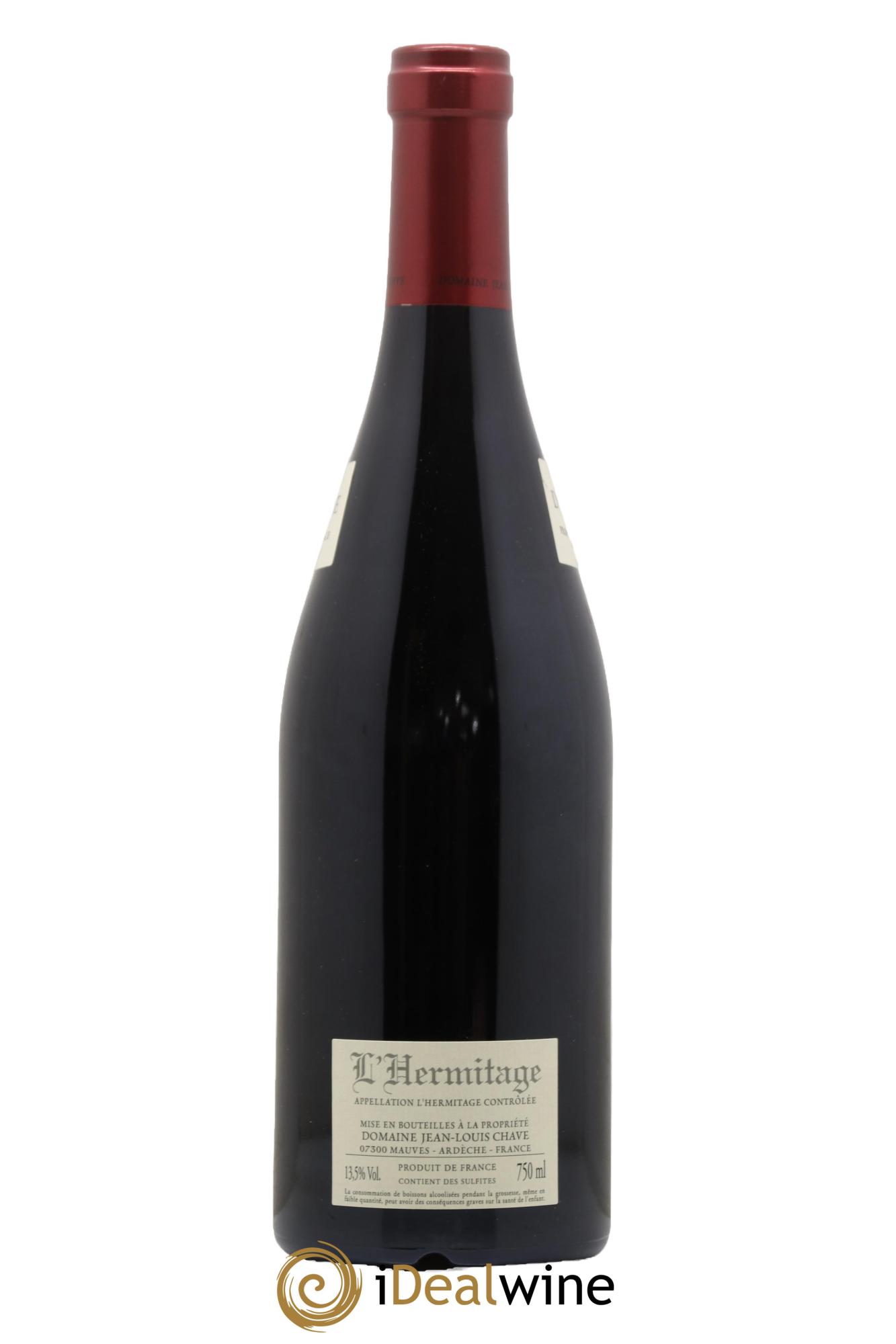 Hermitage Jean-Louis Chave 2021 - Lot de 1 bouteille - 1