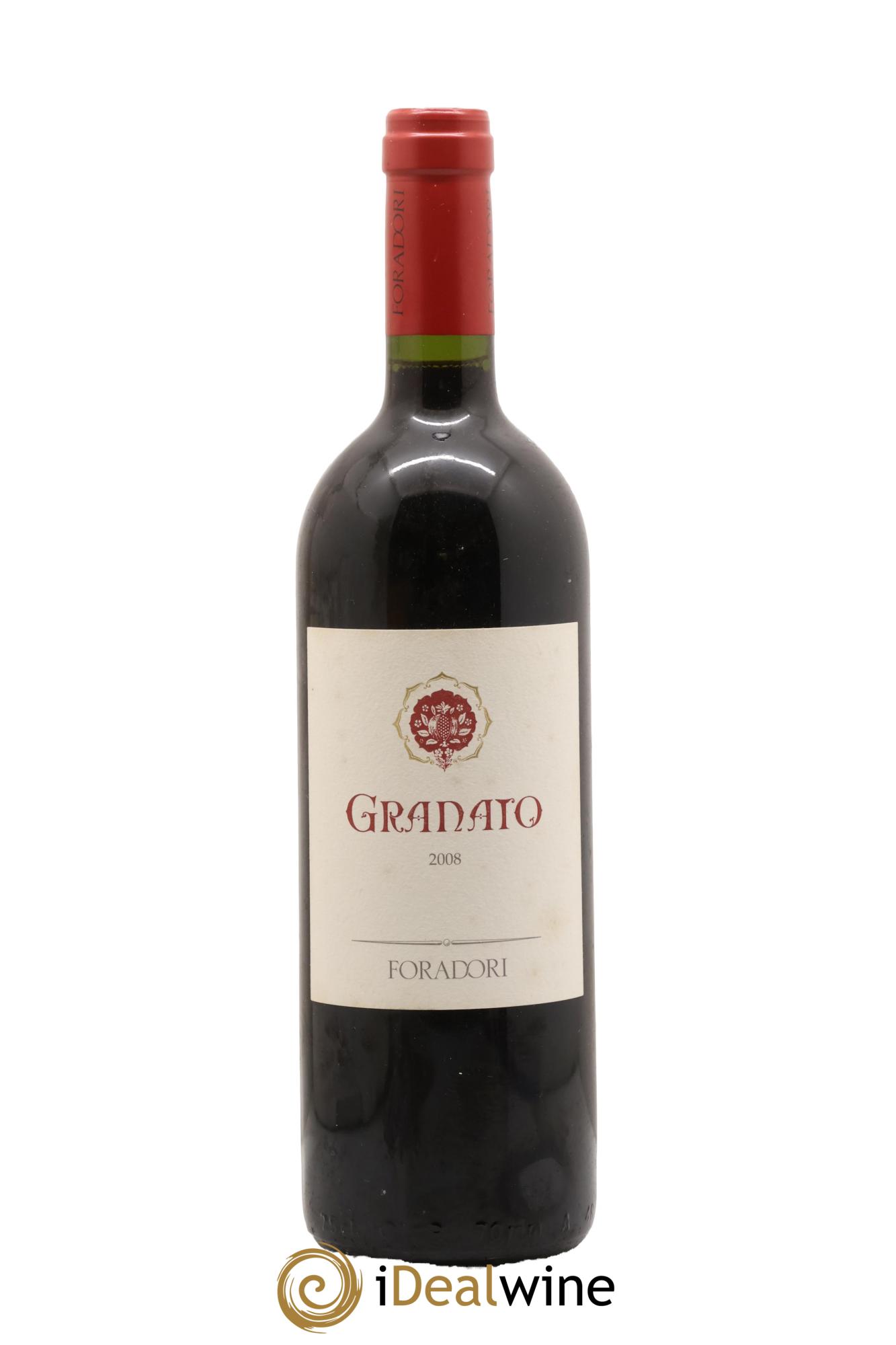Vigneti delle Dolomiti IGT Granato Elisabetta Foradori 2008 - Posten von 1 Flasche - 0