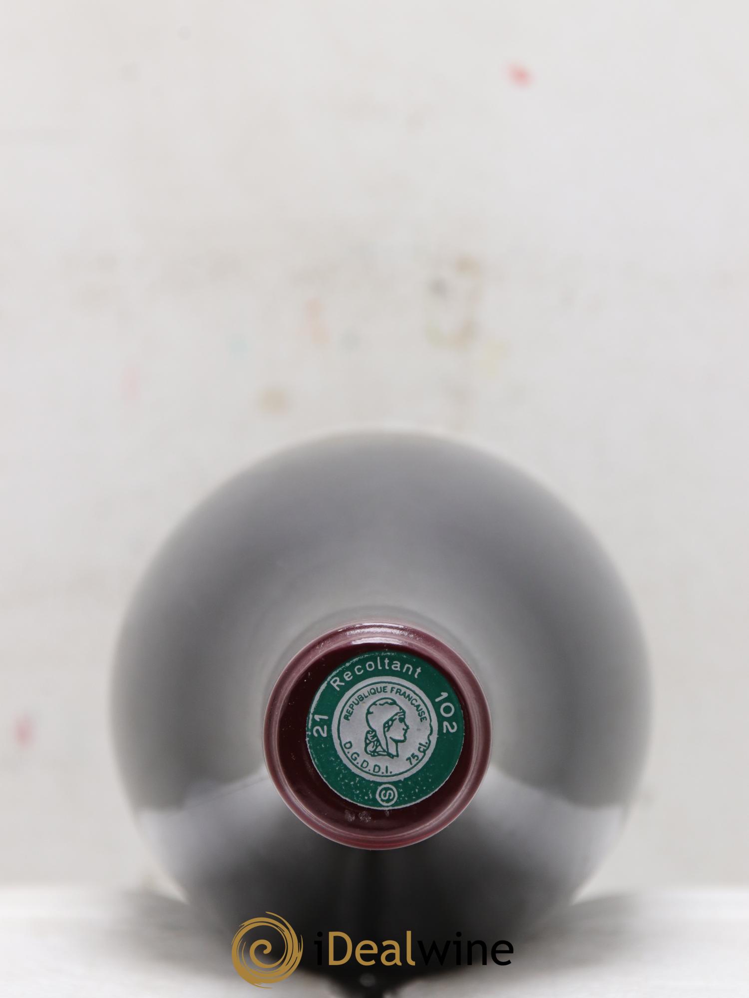 Vosne-Romanée 1er Cru Aux Malconsorts Sylvain Cathiard & Fils 2008 - Lot of 1 bottle - 1