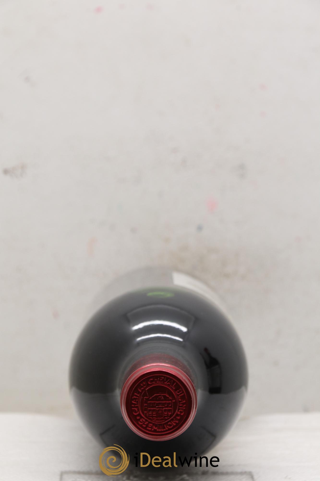 Château Cheval Blanc 1er Grand Cru Classé A 1993 - Posten von 2 Flaschen - 1