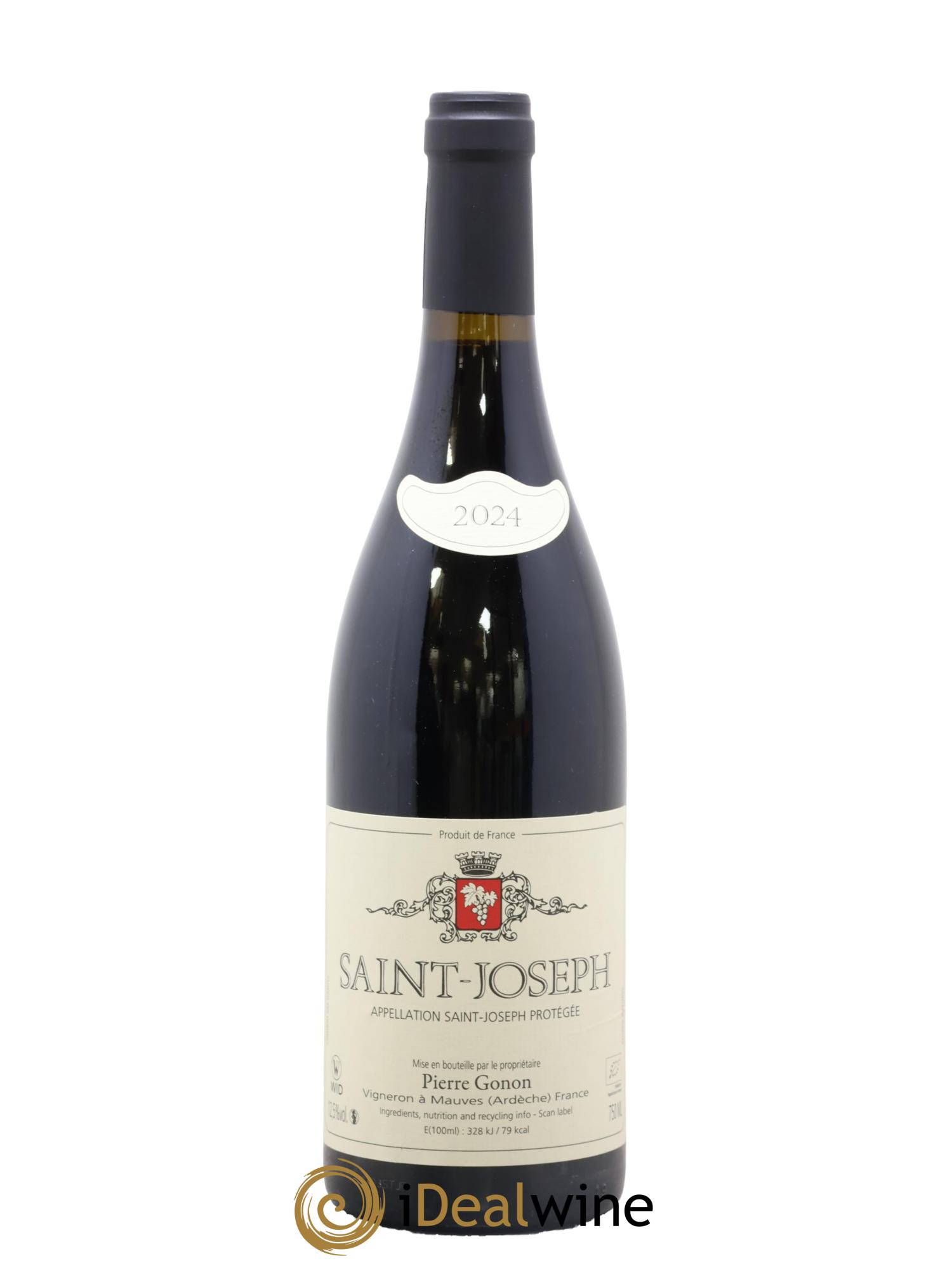 Saint-Joseph Gonon (Domaine) 2024 - Lot de 1 bouteille - 0