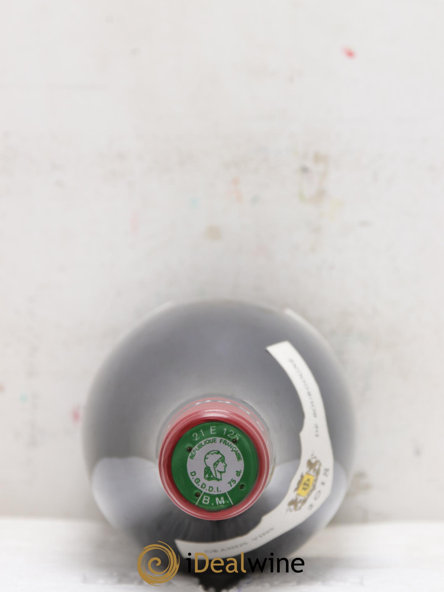 Chambolle-Musigny 1er Cru Les Amoureuses Joseph Drouhin 2018 - Lot of 1 bottle - 2