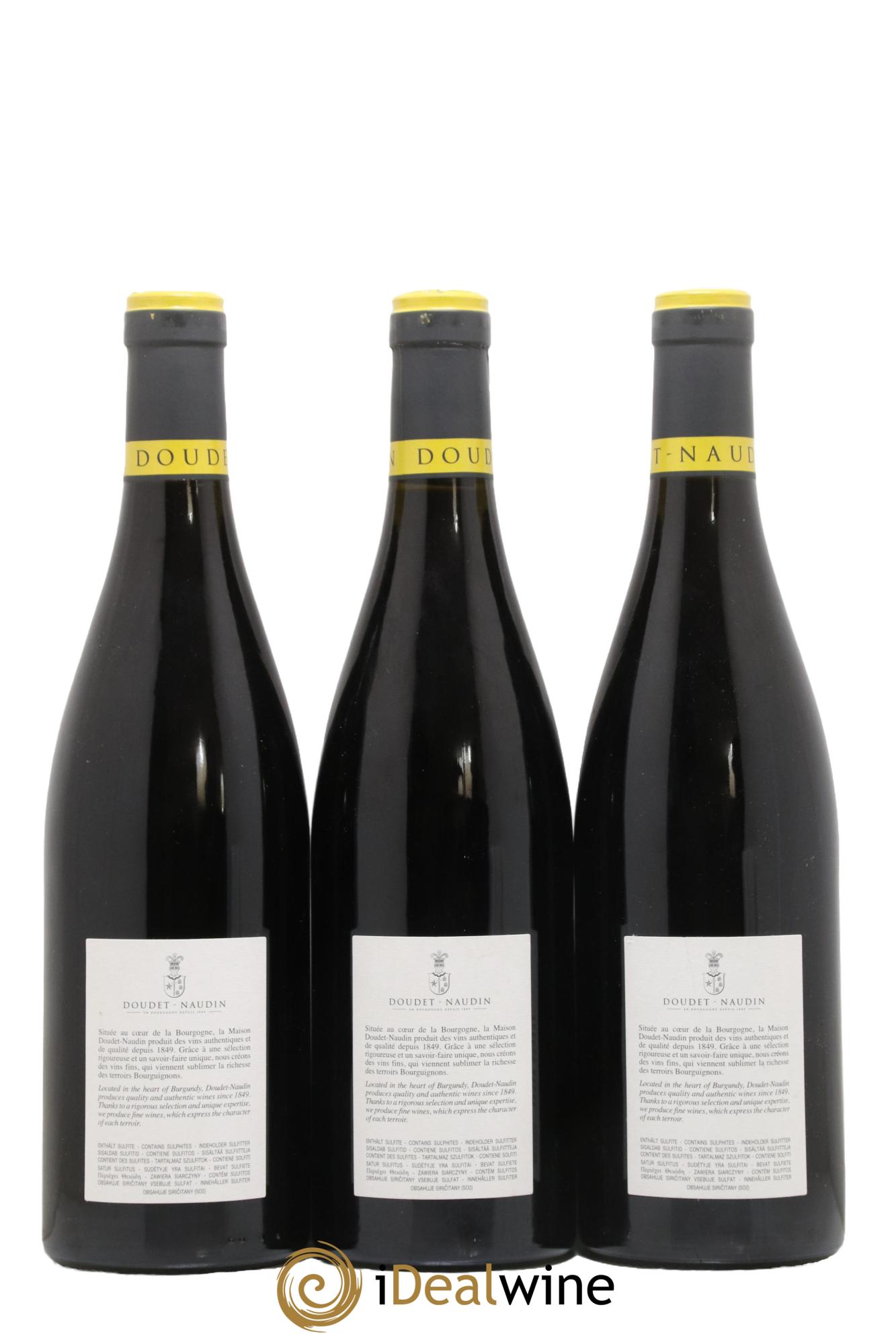 Clos Saint-Denis Grand Cru Domaine Daudet Naudin 2014 - Lot de 3 bouteilles - 1