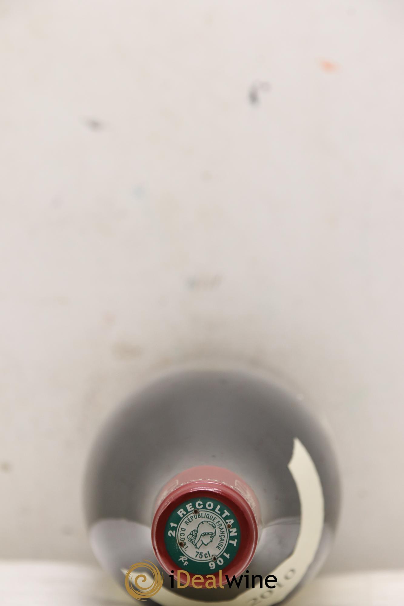 Bonnes-Mares Grand Cru Bertheau & Fils (Domaine) 2010 - Lotto di 2 bottiglie - 1