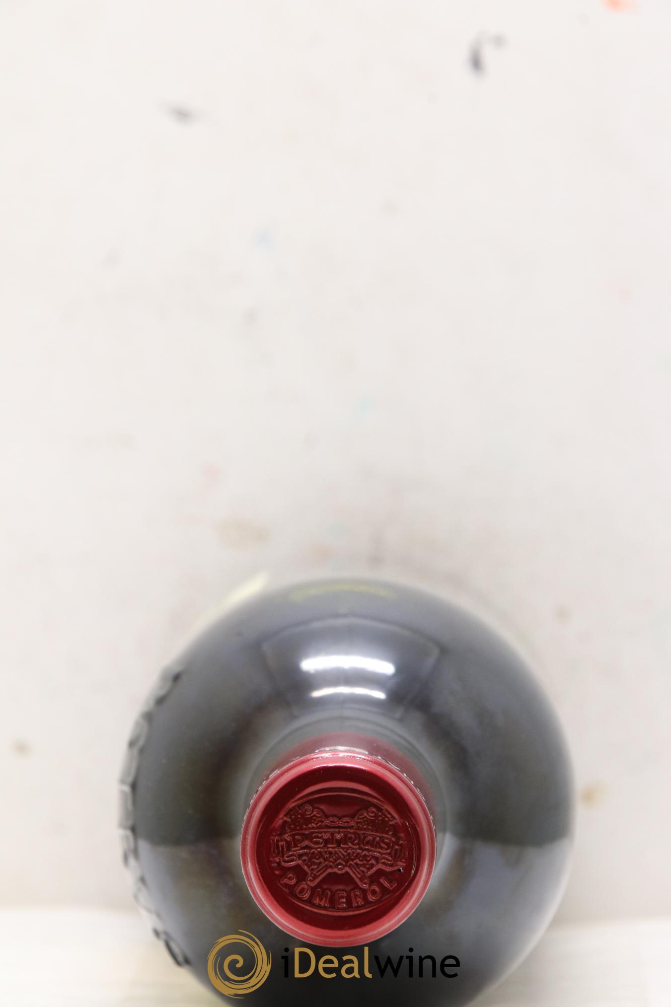 Petrus 2008 - Lot de 1 bouteille - 2