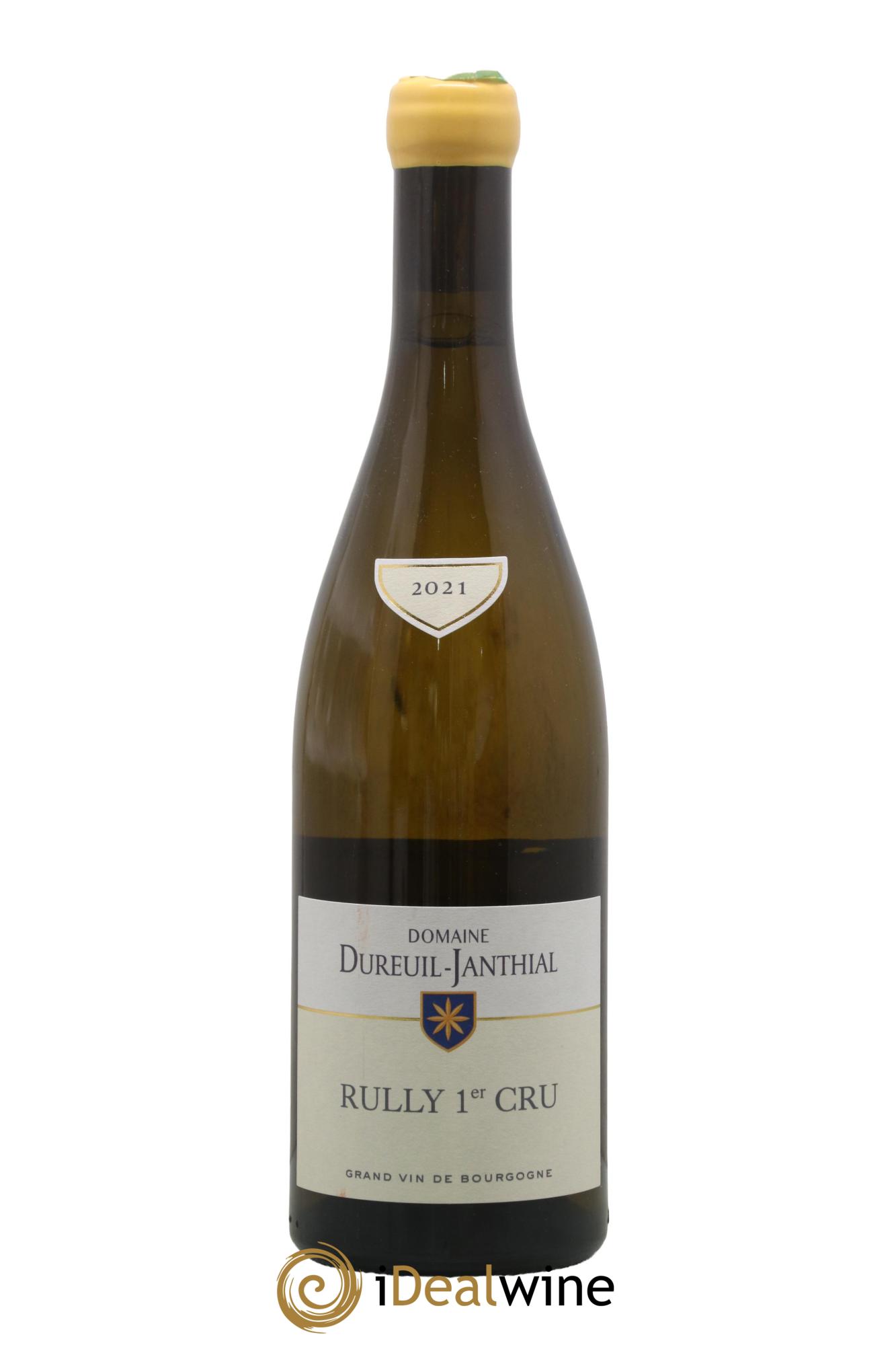Rully 1er Cru Dureuil-Janthial 2021 - Posten von 1 Flasche - 0