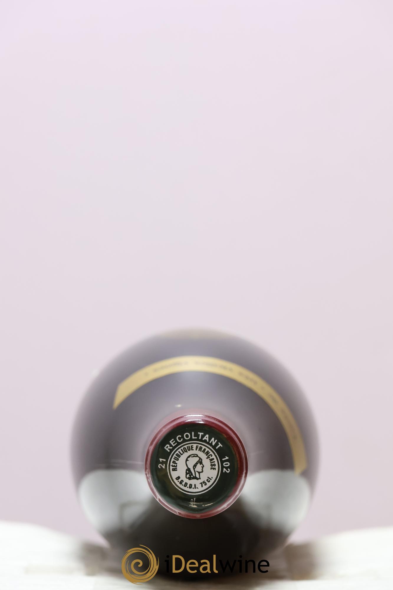 Charmes-Chambertin Grand Cru Très vieilles vignes Joseph Roty (Domaine) 2008 - Lot of 1 bottle - 1