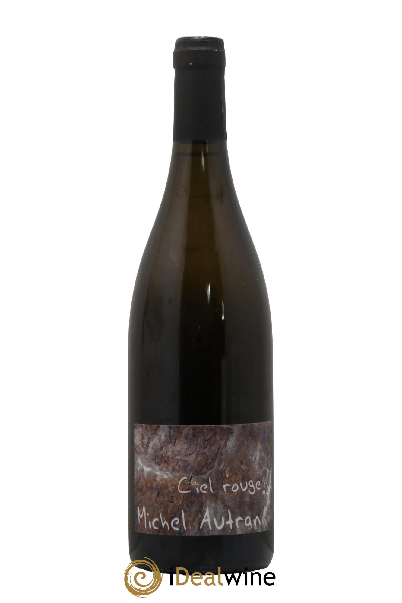 Vin de France Ciel Rouge Michel Autran 2021 - Lot de 1 bouteille - 0