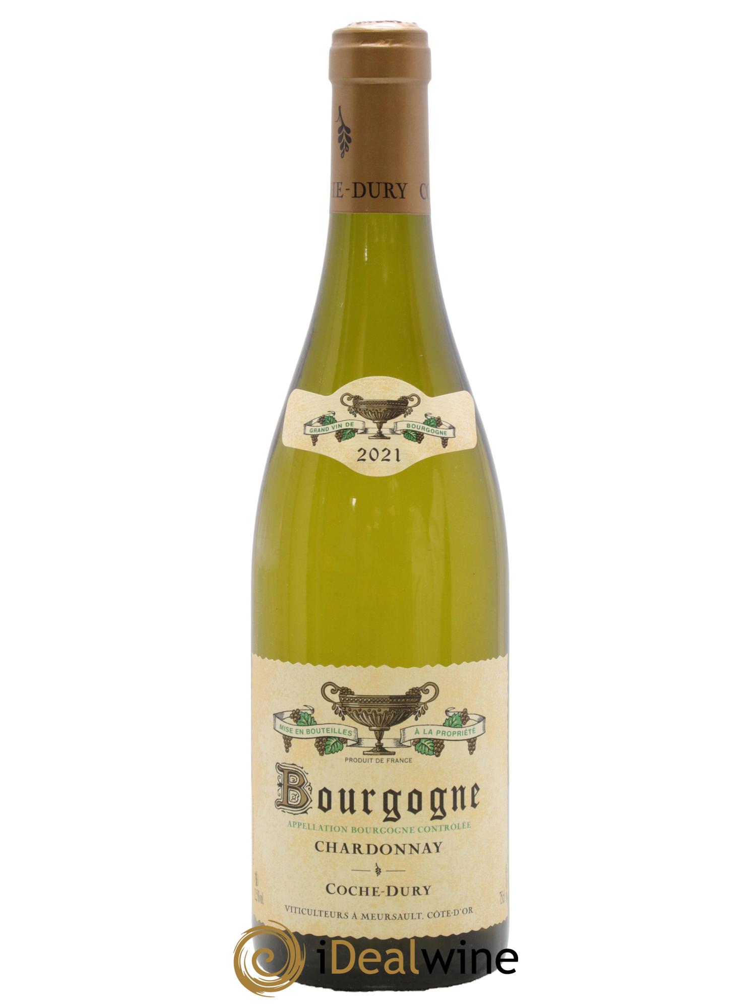 Bourgogne Coche Dury (Domaine) 2021 - Lot de 1 bouteille - 0