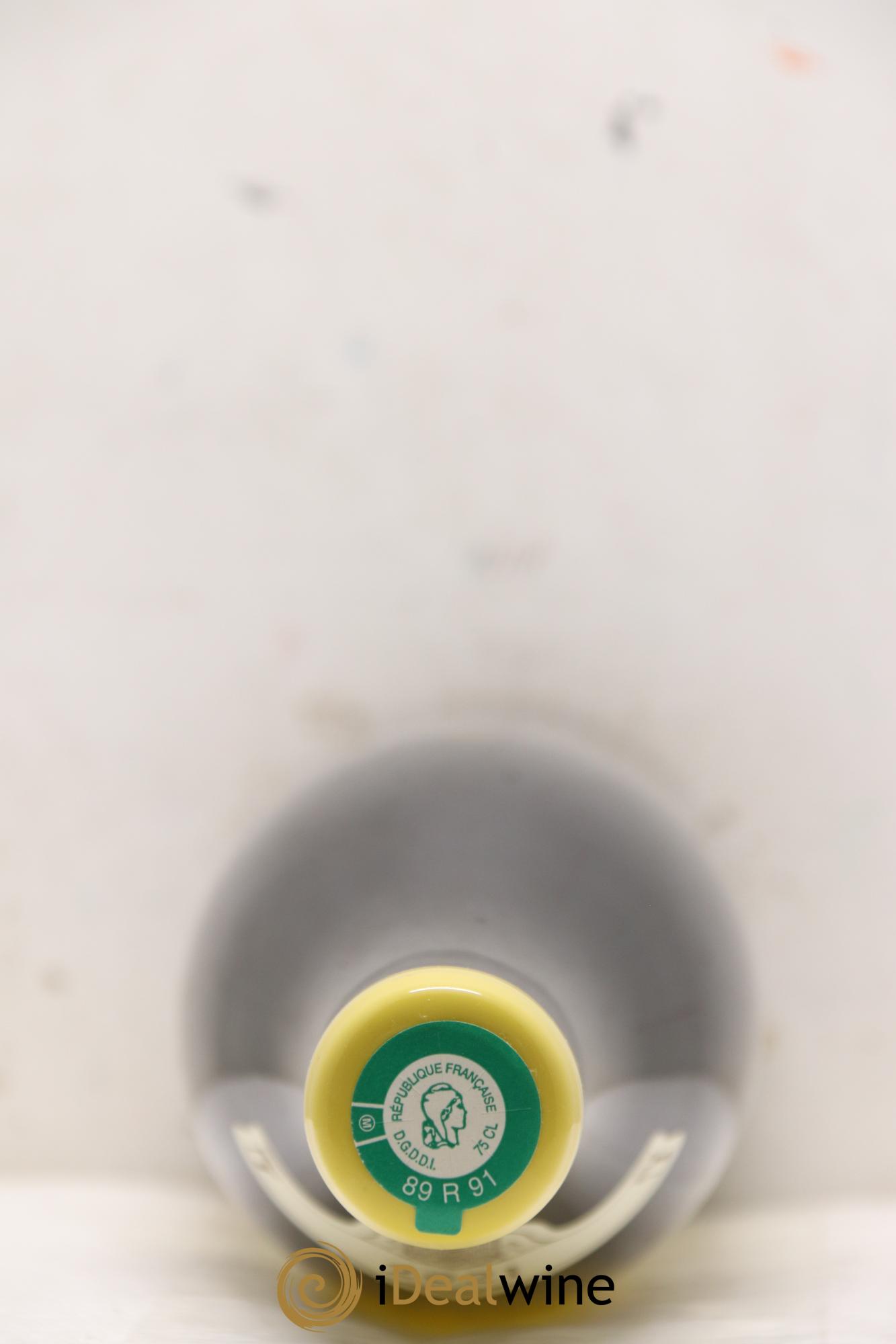 Chablis 1er Cru Montée de Tonnerre Raveneau (Domaine)  2021 - Lot of 1 bottle - 2