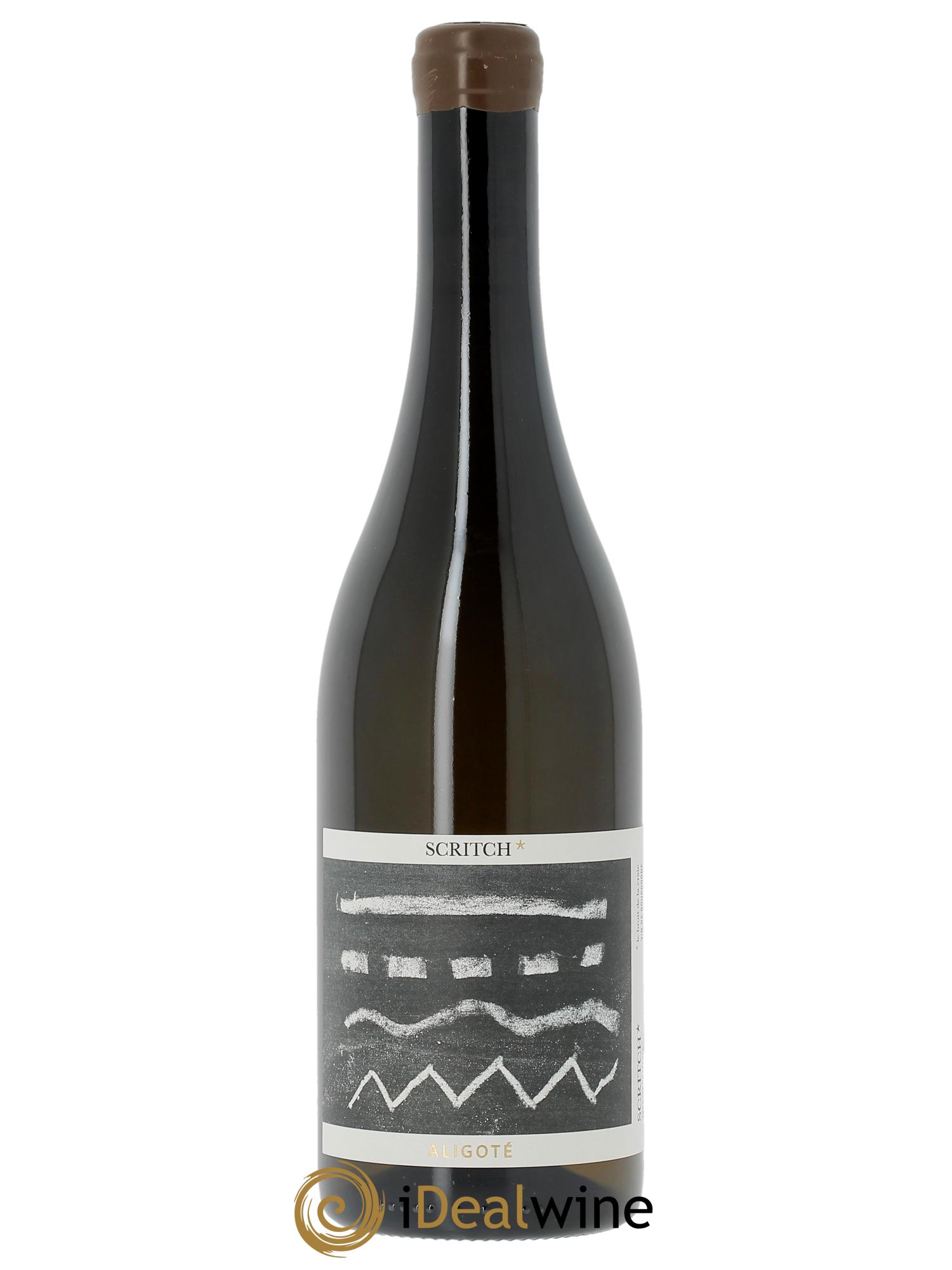 Bourgogne Aligoté Scritch Cyprien Arlaud  2024 - Lot of 1 bottle - 0