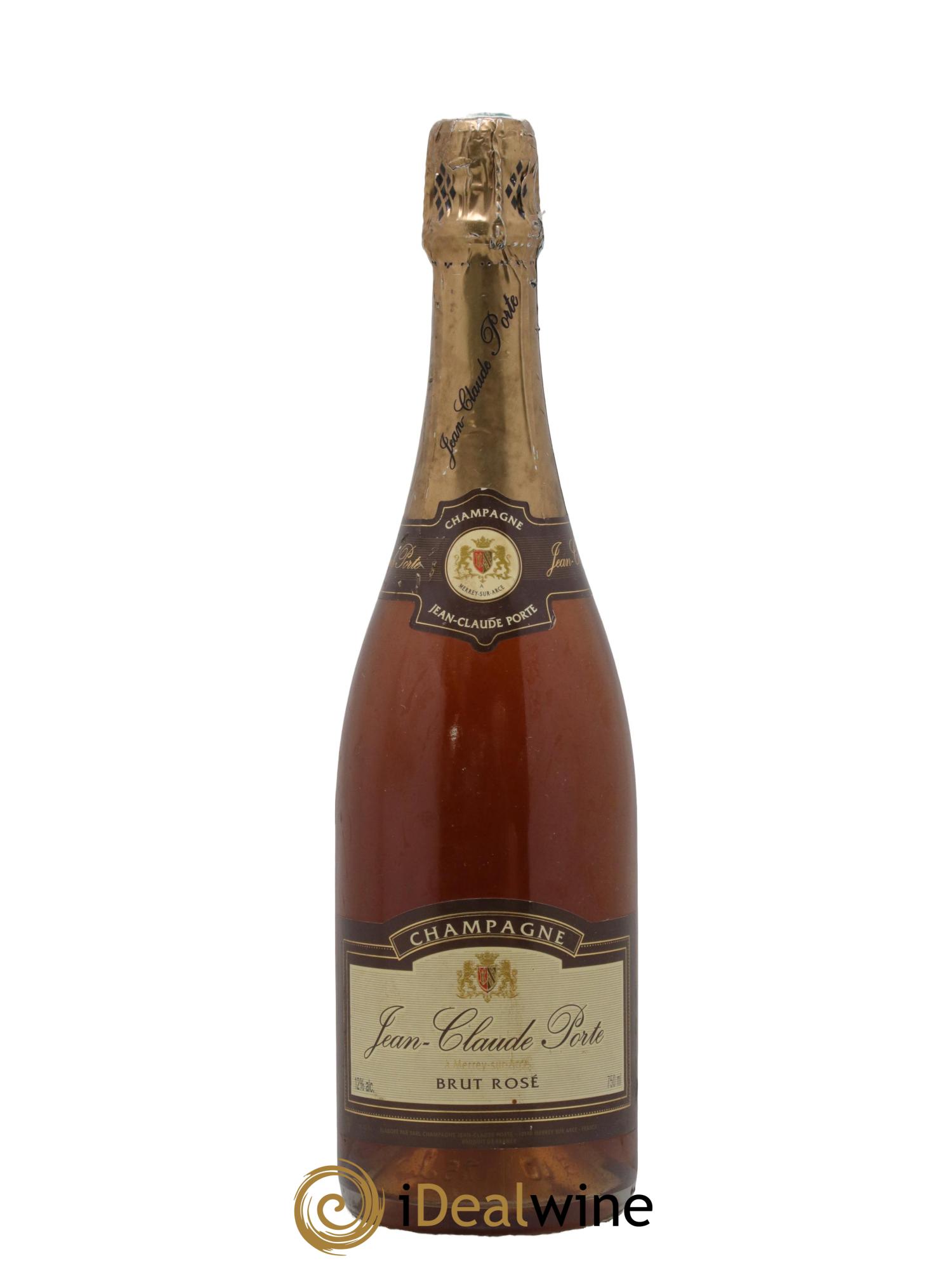 Champagne - Jean Claude Porte - Lot of 1 bottle - 0