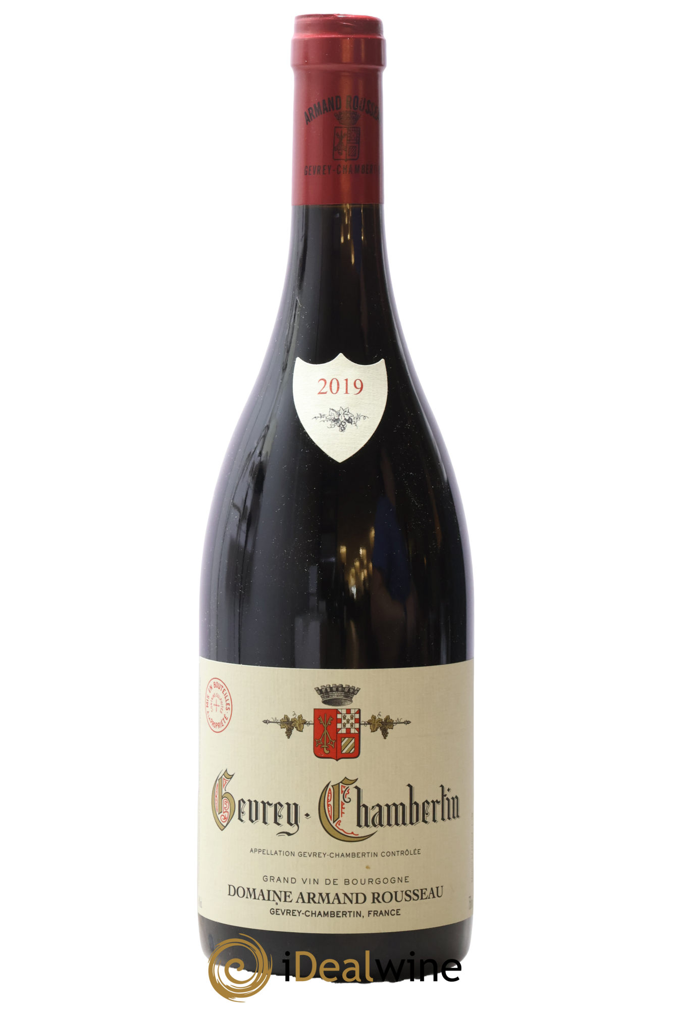 Gevrey-Chambertin Armand Rousseau (Domaine) 2019 - Lot of 1 bottle - 0