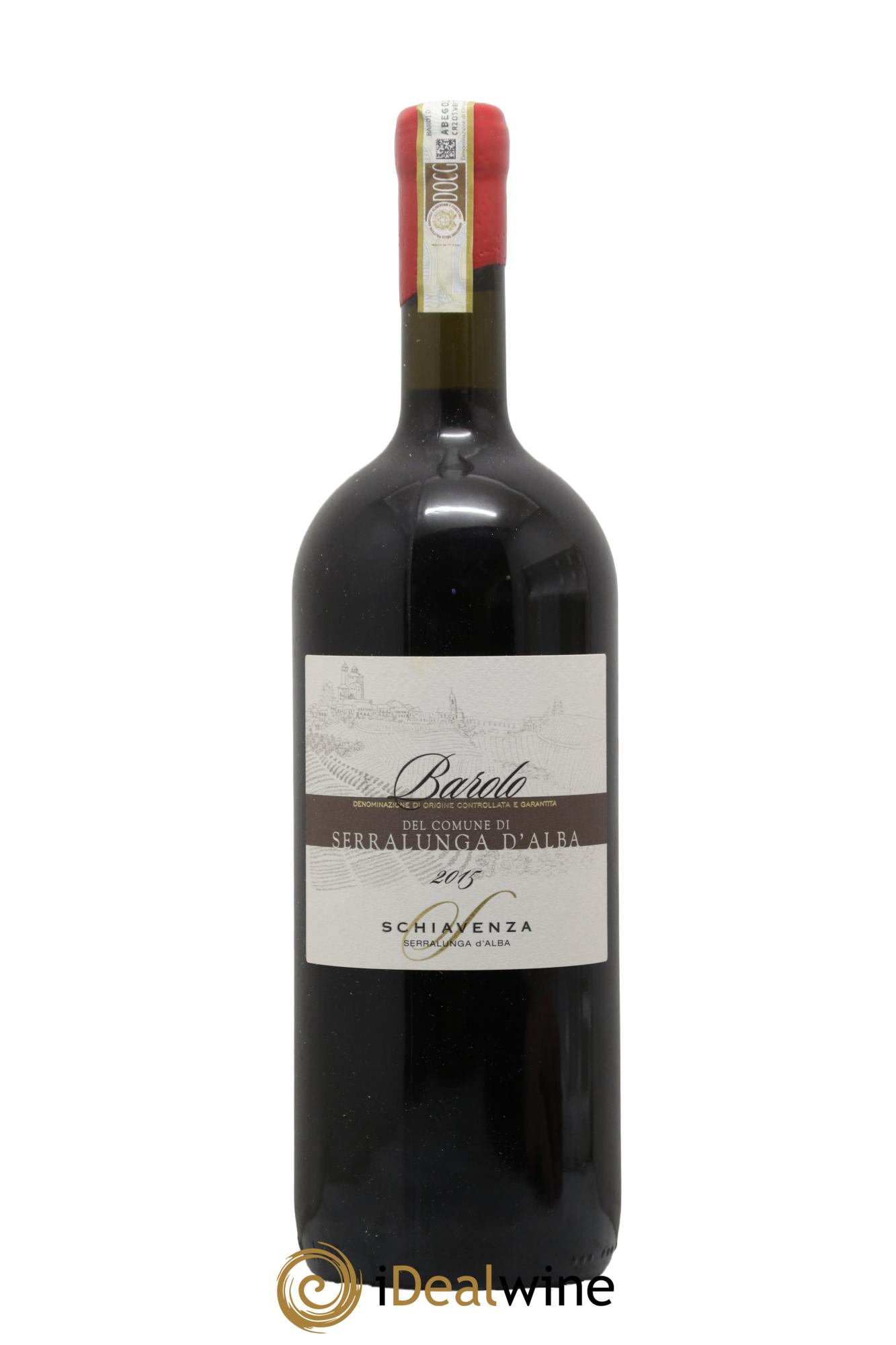 Barolo DOCG Serralunga Schiavenza 2015 - Posten von 1 Magnum - 0
