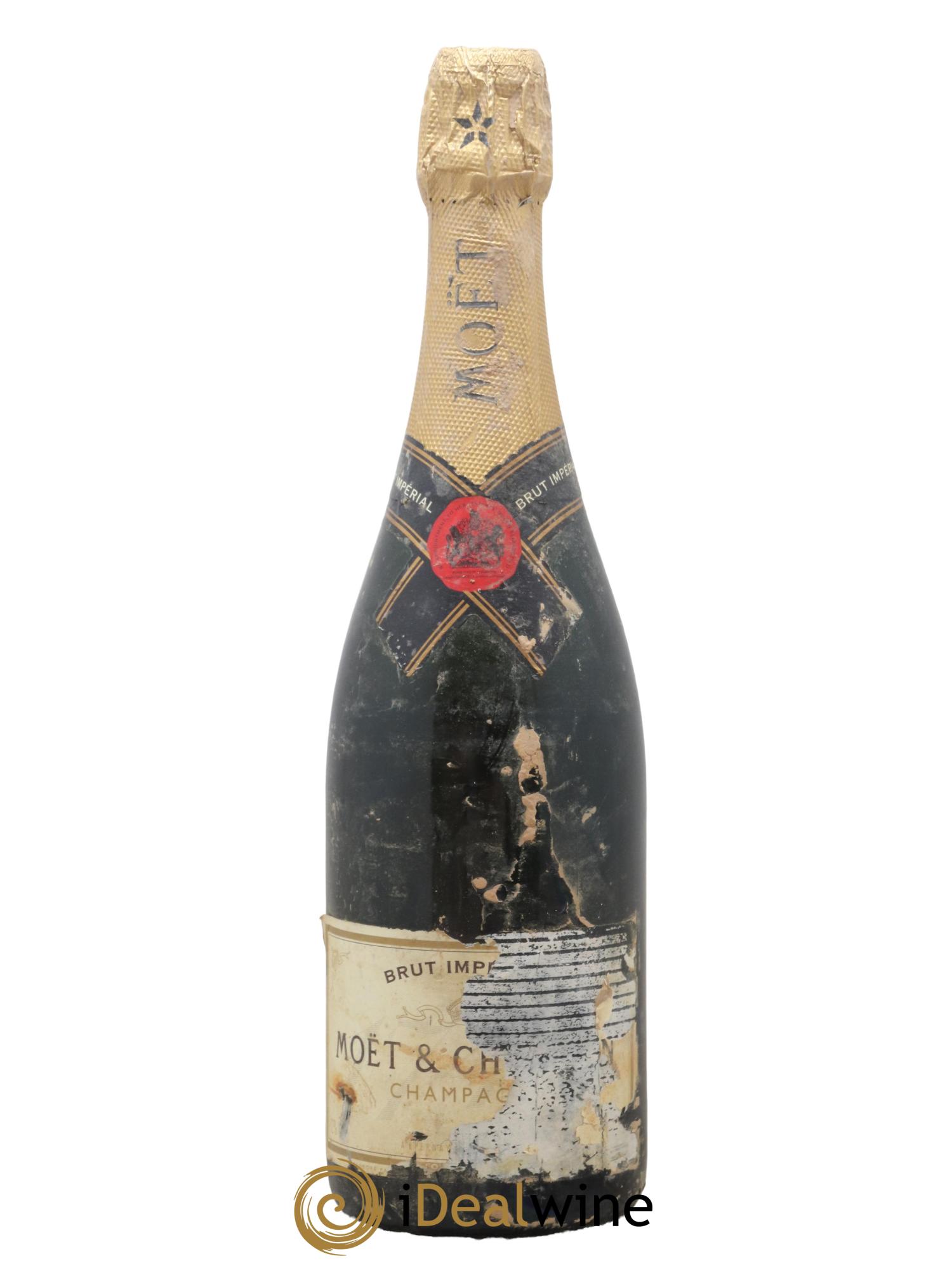 Impérial Brut Moët et Chandon - Lot de 1 bouteille - 0