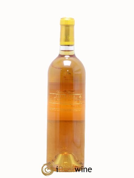 Château d' Yquem 1er Cru Classé Supérieur 2008 - Lotto di 1 bottiglia - 1