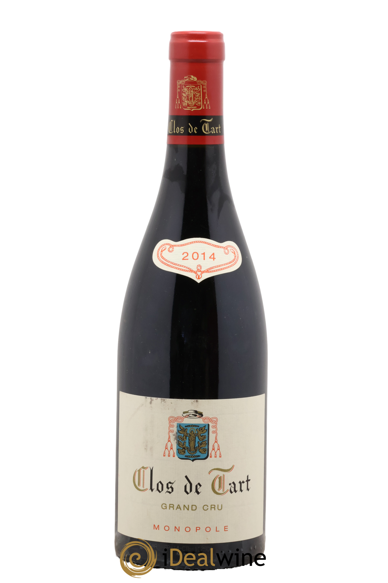 Clos de Tart Grand Cru Clos de Tart 2014 - Posten von 1 Flasche - 0