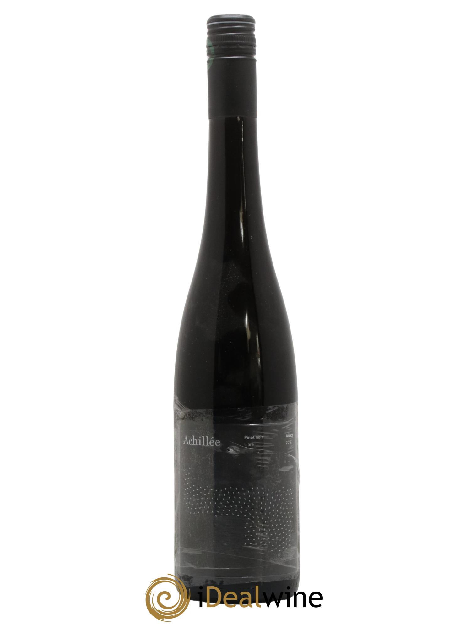 Alsace Pinot Noir Libre Domaine Achillee 2019 - Lot de 1 bouteille - 0