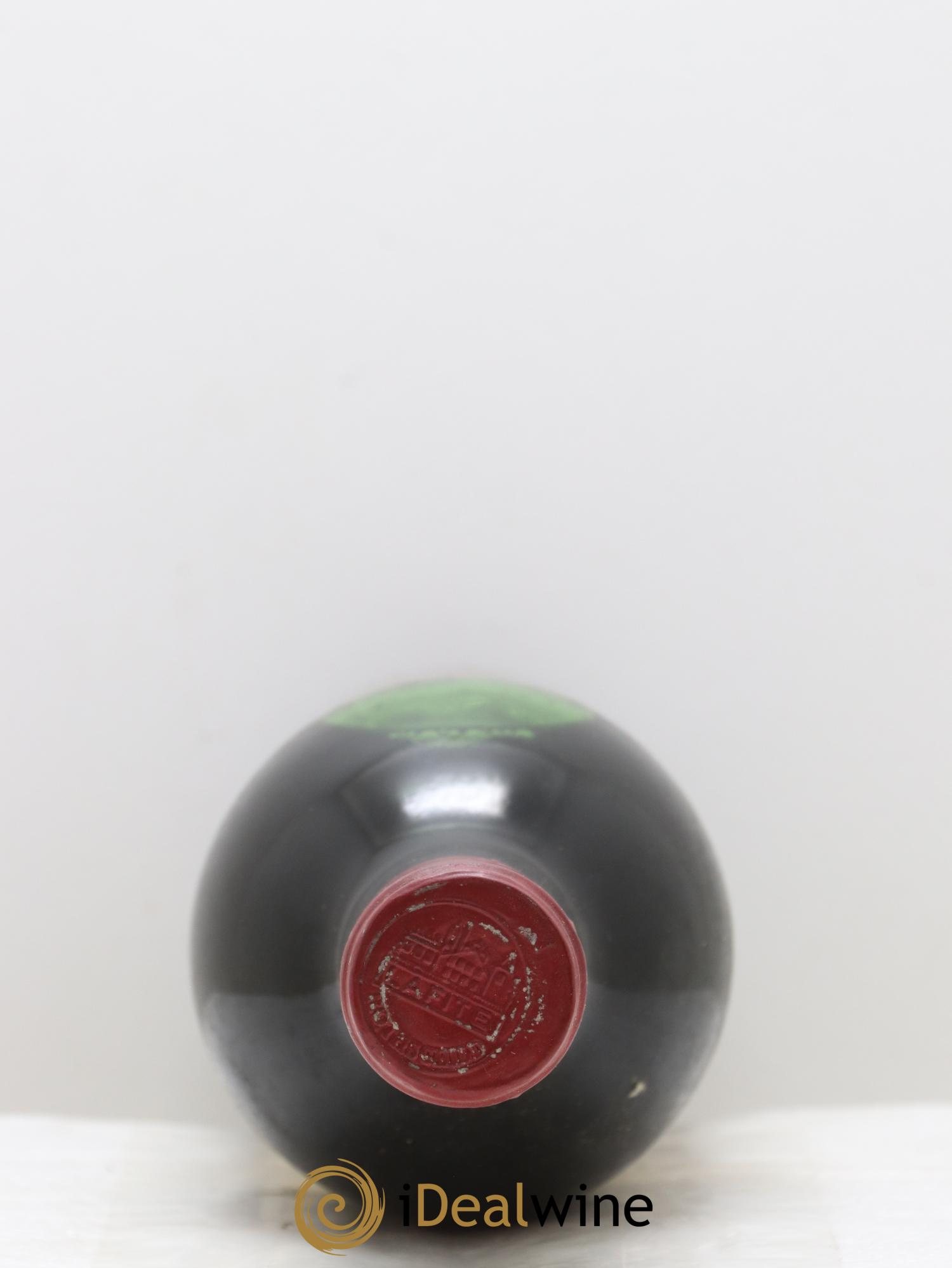 Château Lafite Rothschild 1er Grand Cru Classé 1970 - Lot de 1 bouteille - 1