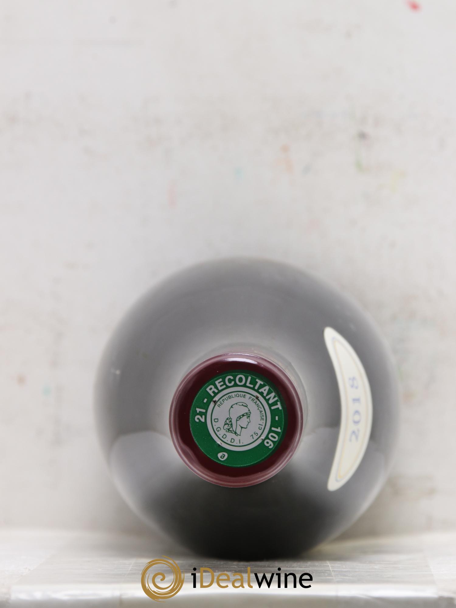 Ruchottes-Chambertin Grand Cru Mugneret-Gibourg (Domaine) 2018 - Lot de 1 bouteille - 2