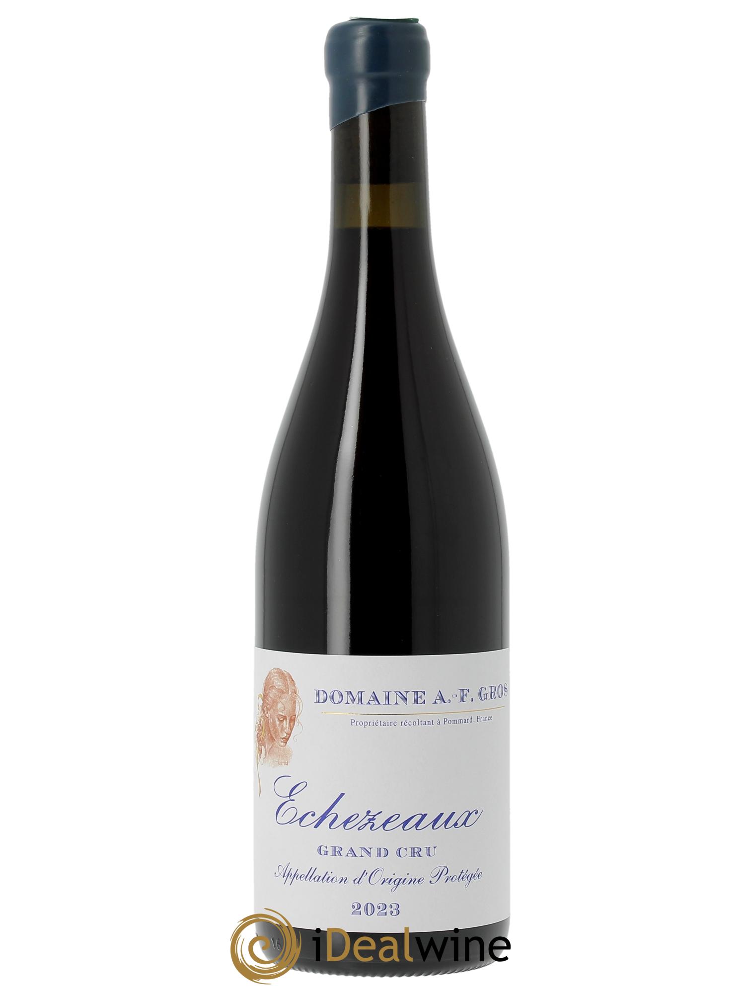 Echezeaux Grand Cru A.-F. Gros  2023 - Lotto di 1 bottiglia - 0