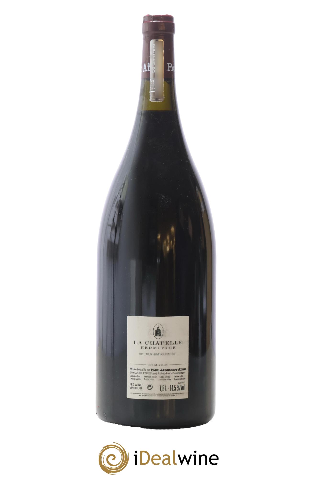 Hermitage La Chapelle Paul Jaboulet Ainé 2015 - Lot de 1 magnum - 1
