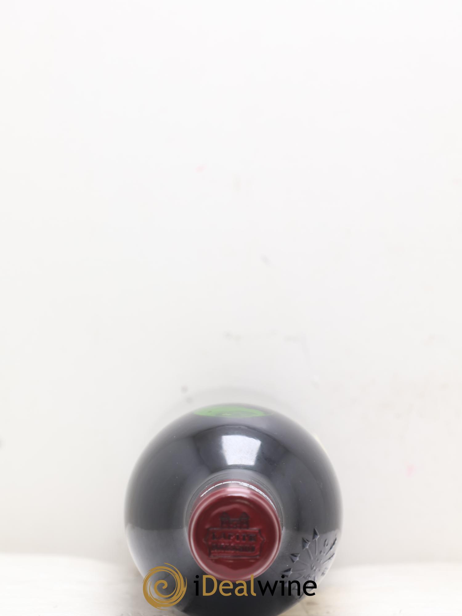 Château Lafite Rothschild 1er Grand Cru Classé 1996 - Posten von 3 Flaschen - 1