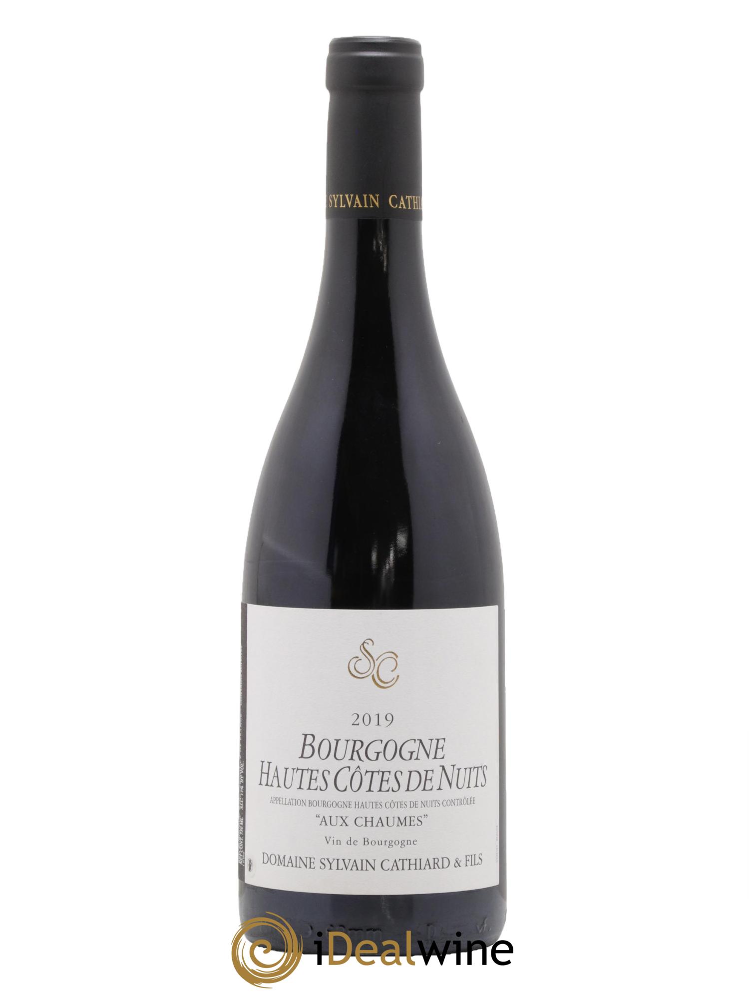 Hautes-Côtes de Nuits Aux Chaumes Sylvain Cathiard & Fils 2019 - Lotto di 1 bottiglia - 0