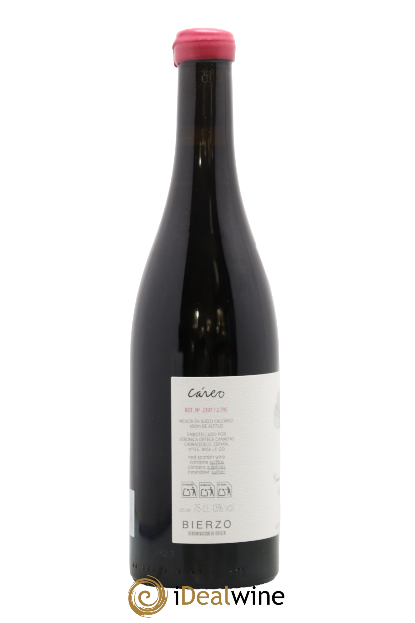 Bierzo DO Careo Veronica Ortega 2023 - Lot of 1 bottle - 1