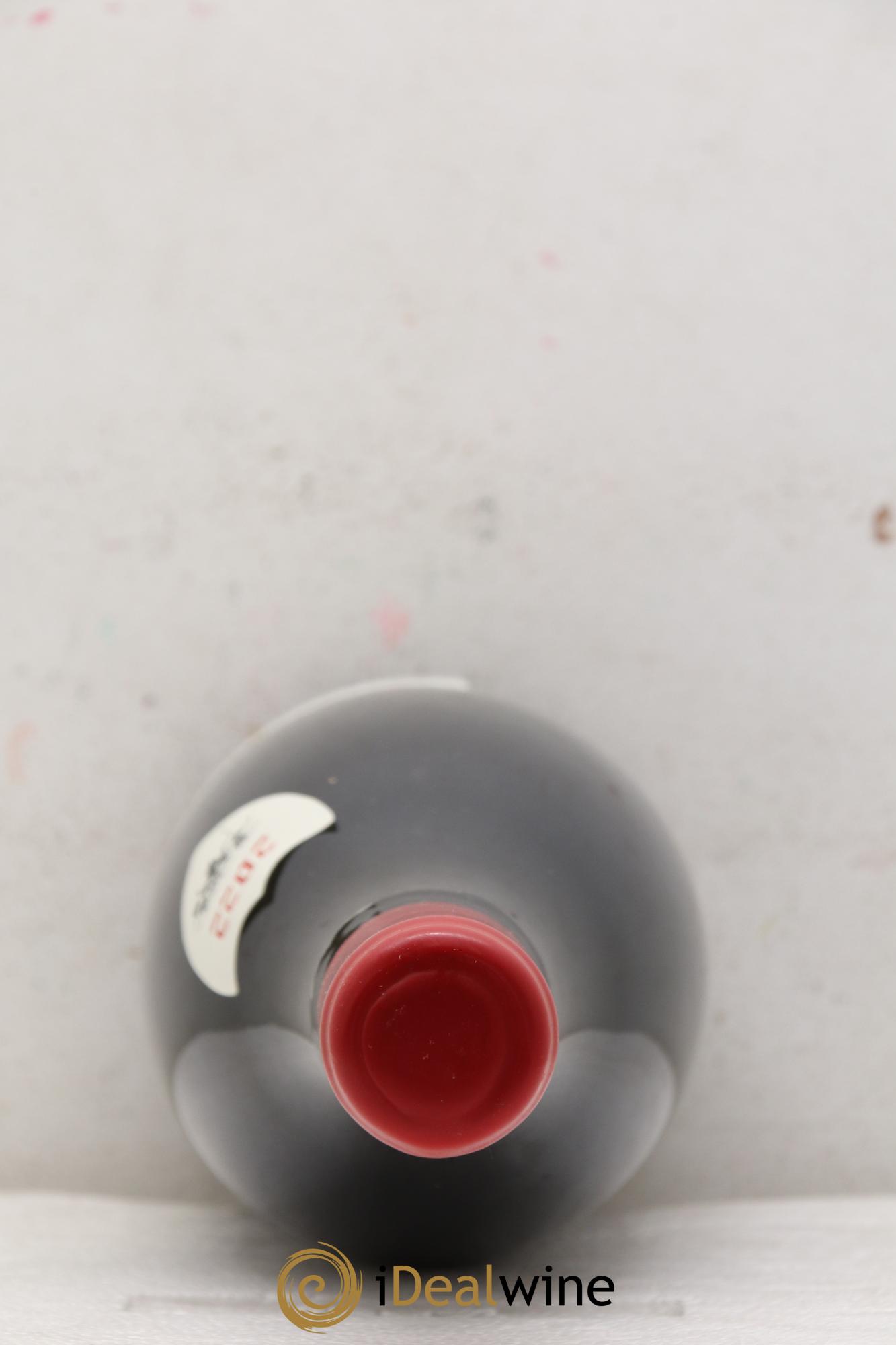 Chambolle-Musigny 1er Cru Les Amoureuses Vieille Vigne Jean-Marie Fourrier 2022 - Lot de 1 bouteille - 1