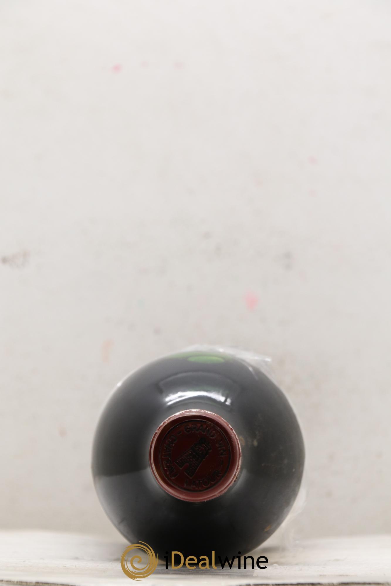 Château Latour 1er Grand Cru Classé 1988 - Lot de 3 bouteilles - 1