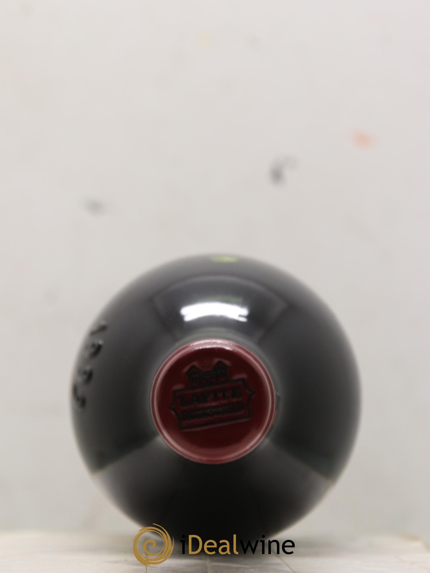 Château Lafite Rothschild 1er Grand Cru Classé 1999 - Lot de 1 bouteille - 2