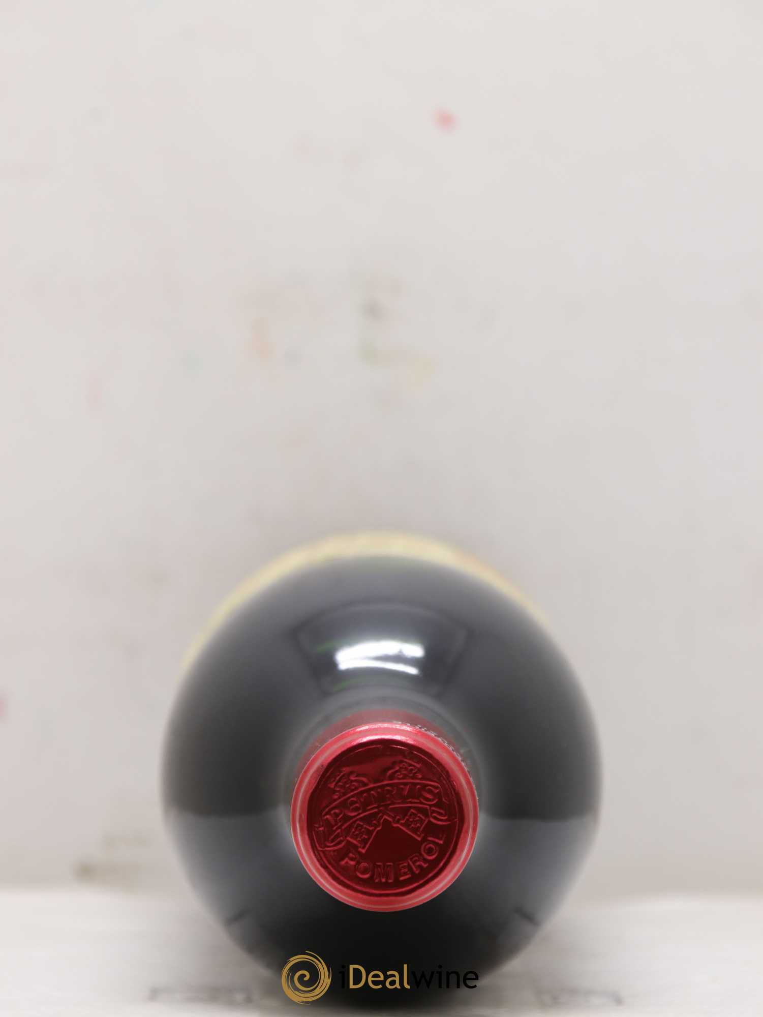 Petrus 1992 - Lot de 1 bouteille - 1